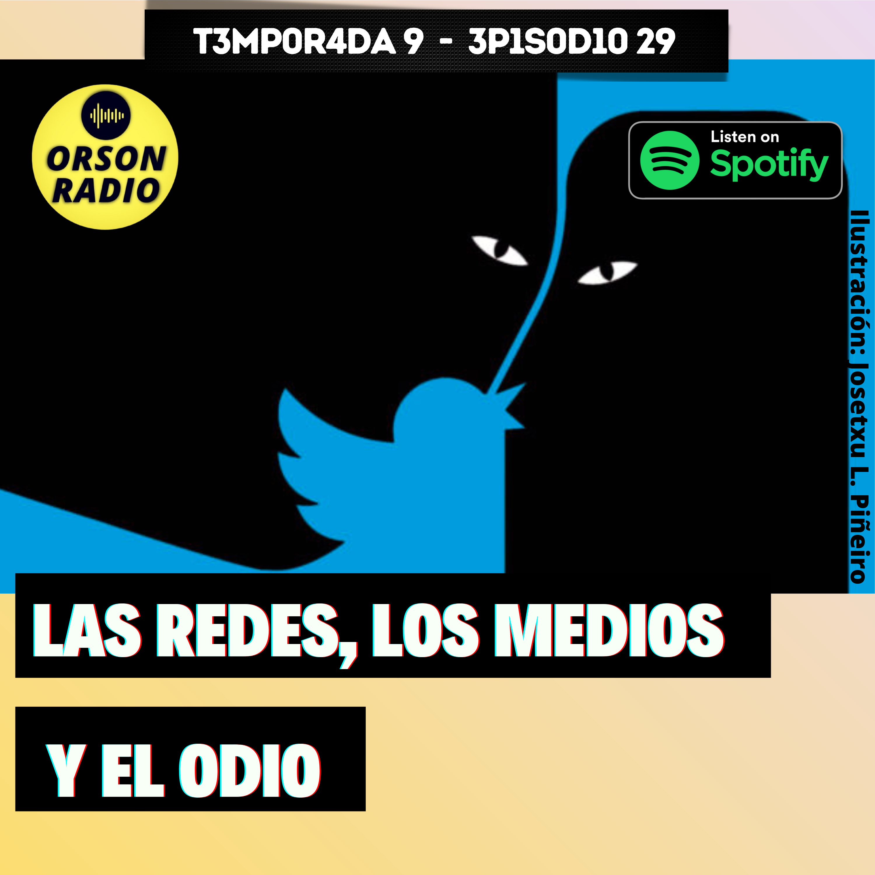 En el nombre de Orson