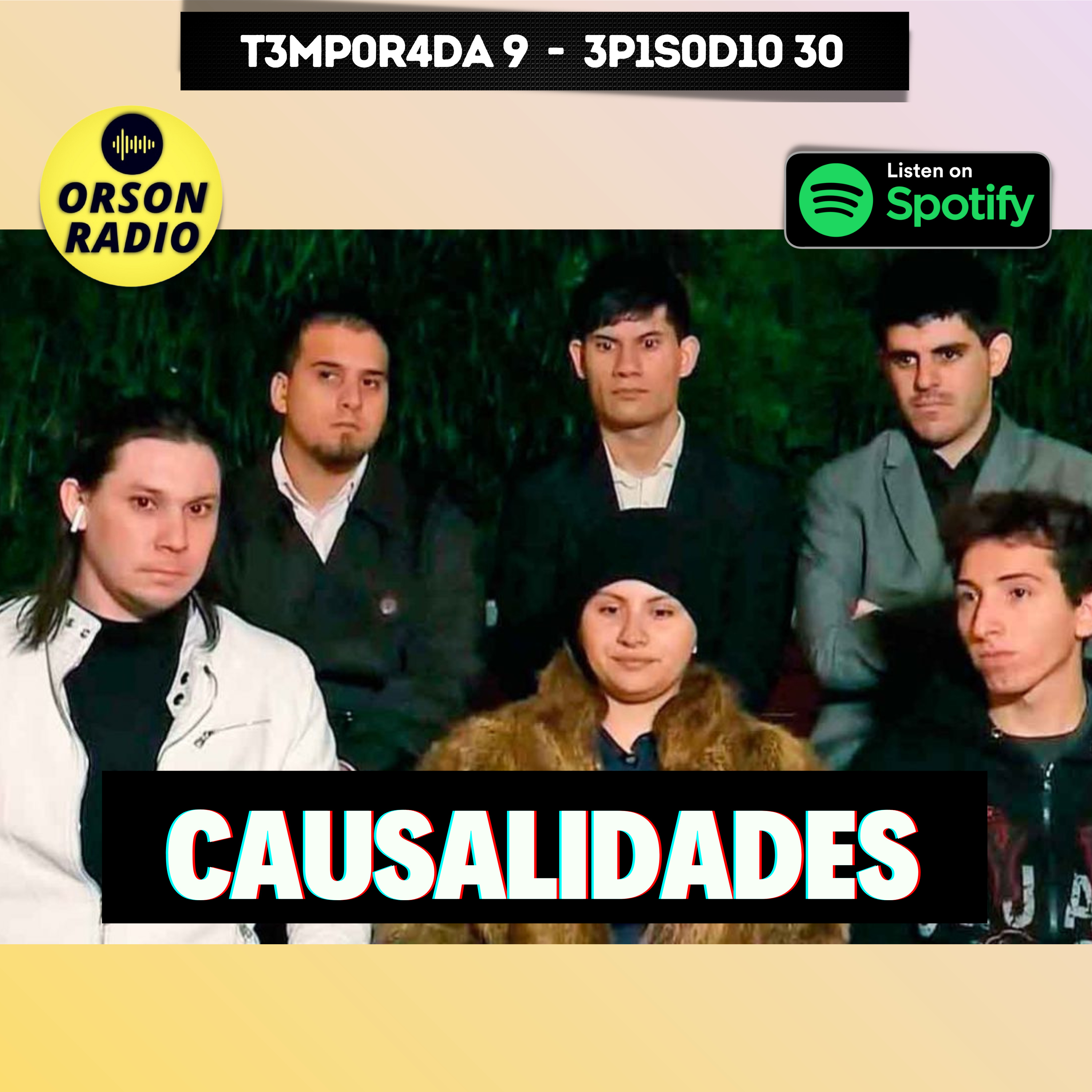 En el nombre de Orson