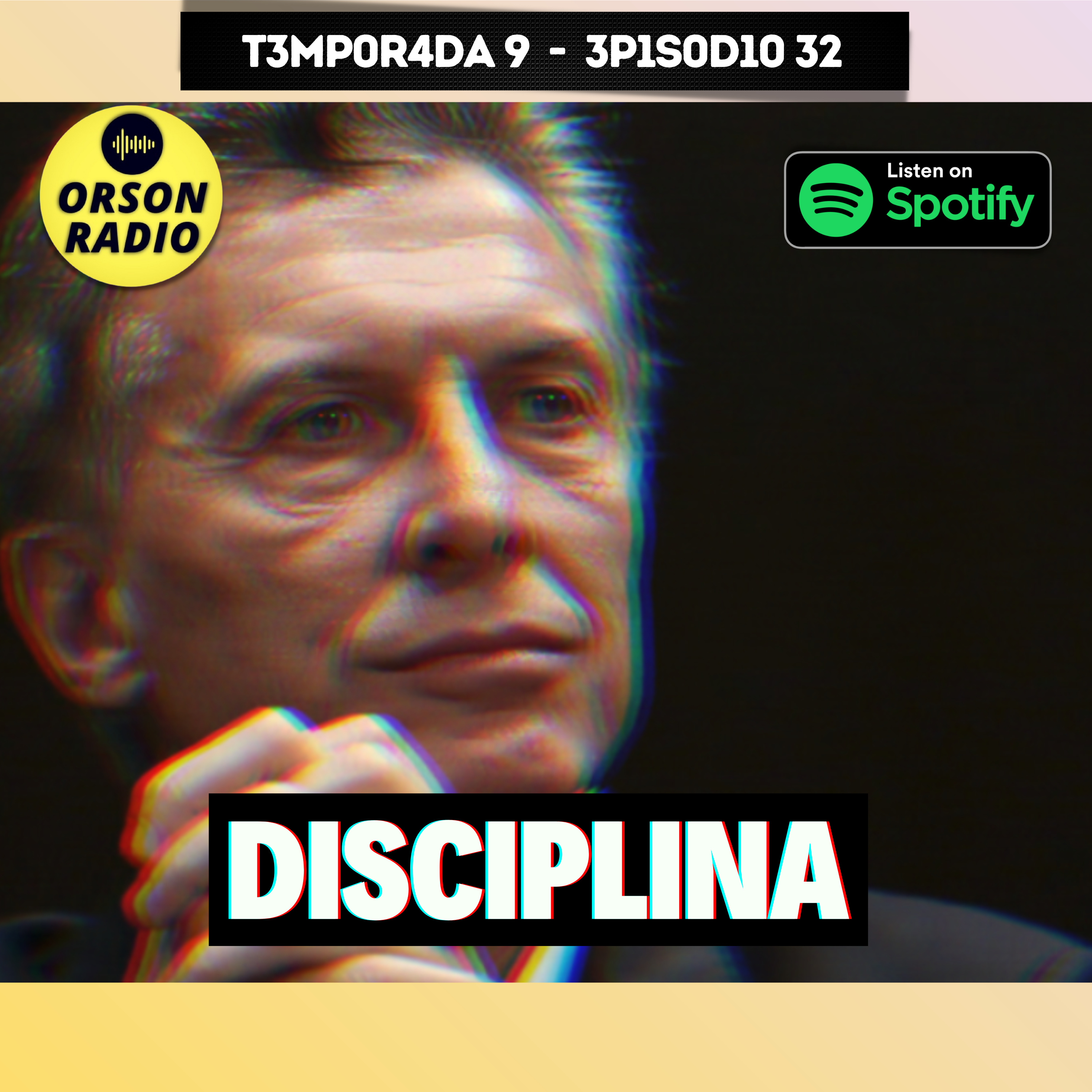 En el nombre de Orson