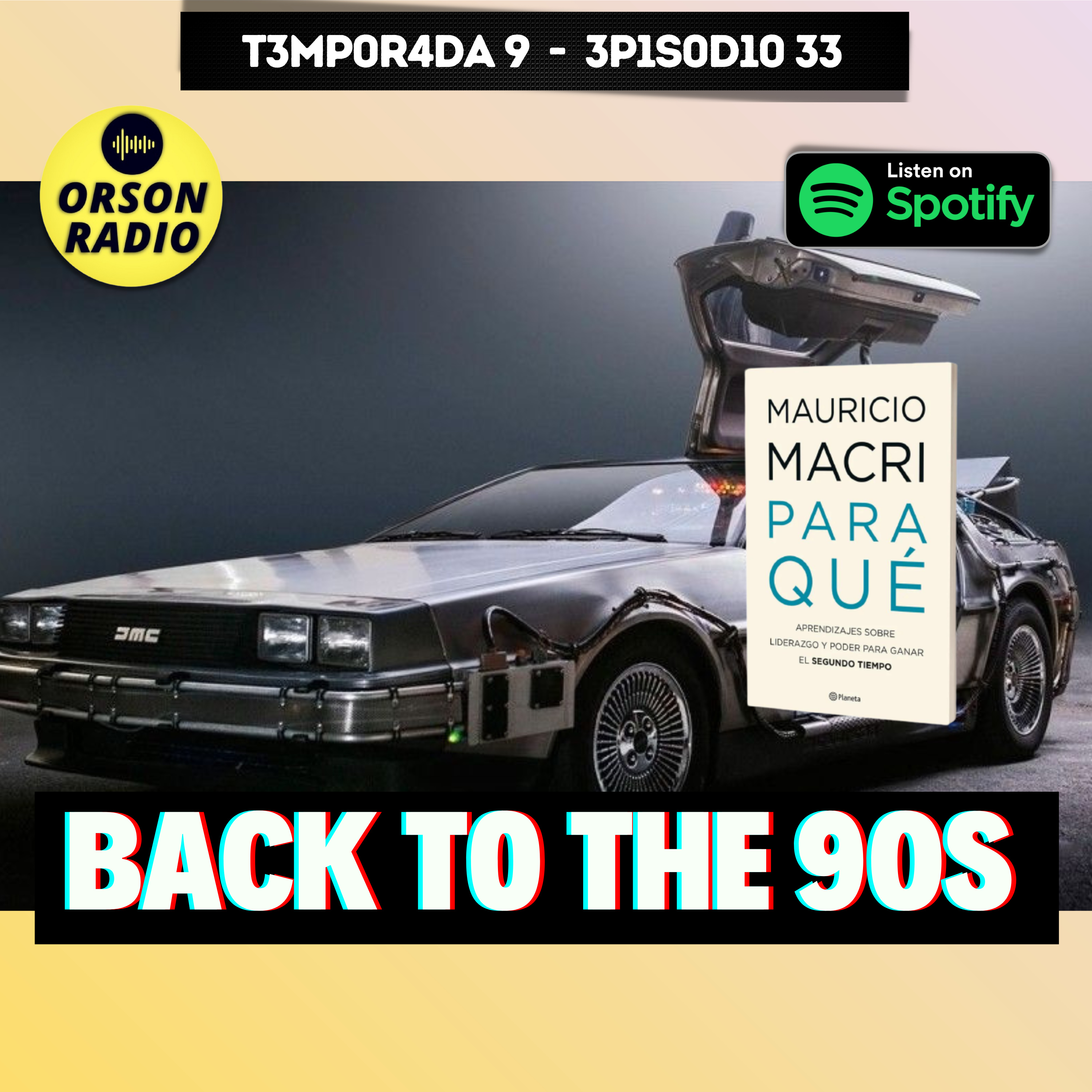 En el nombre de Orson