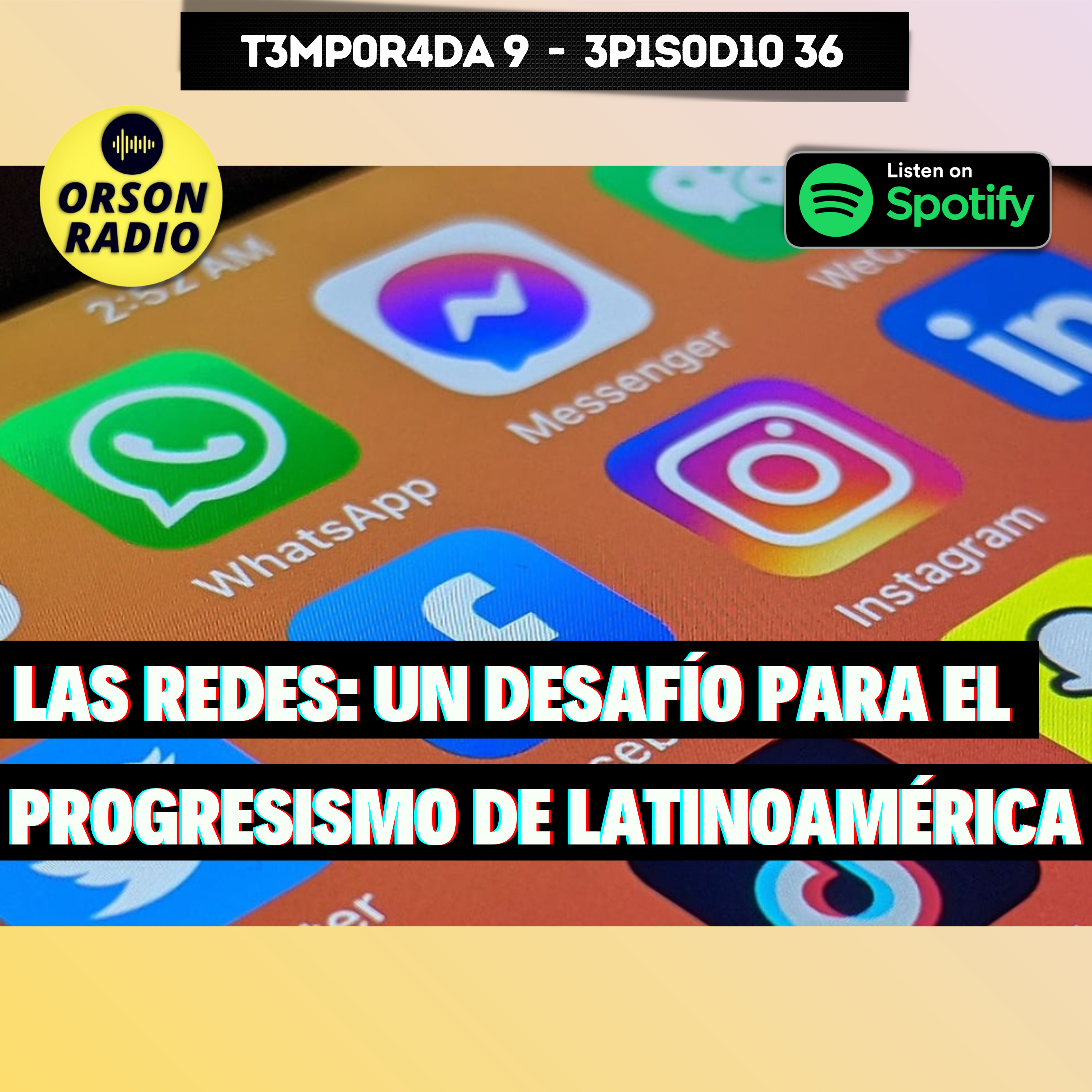 En el nombre de Orson