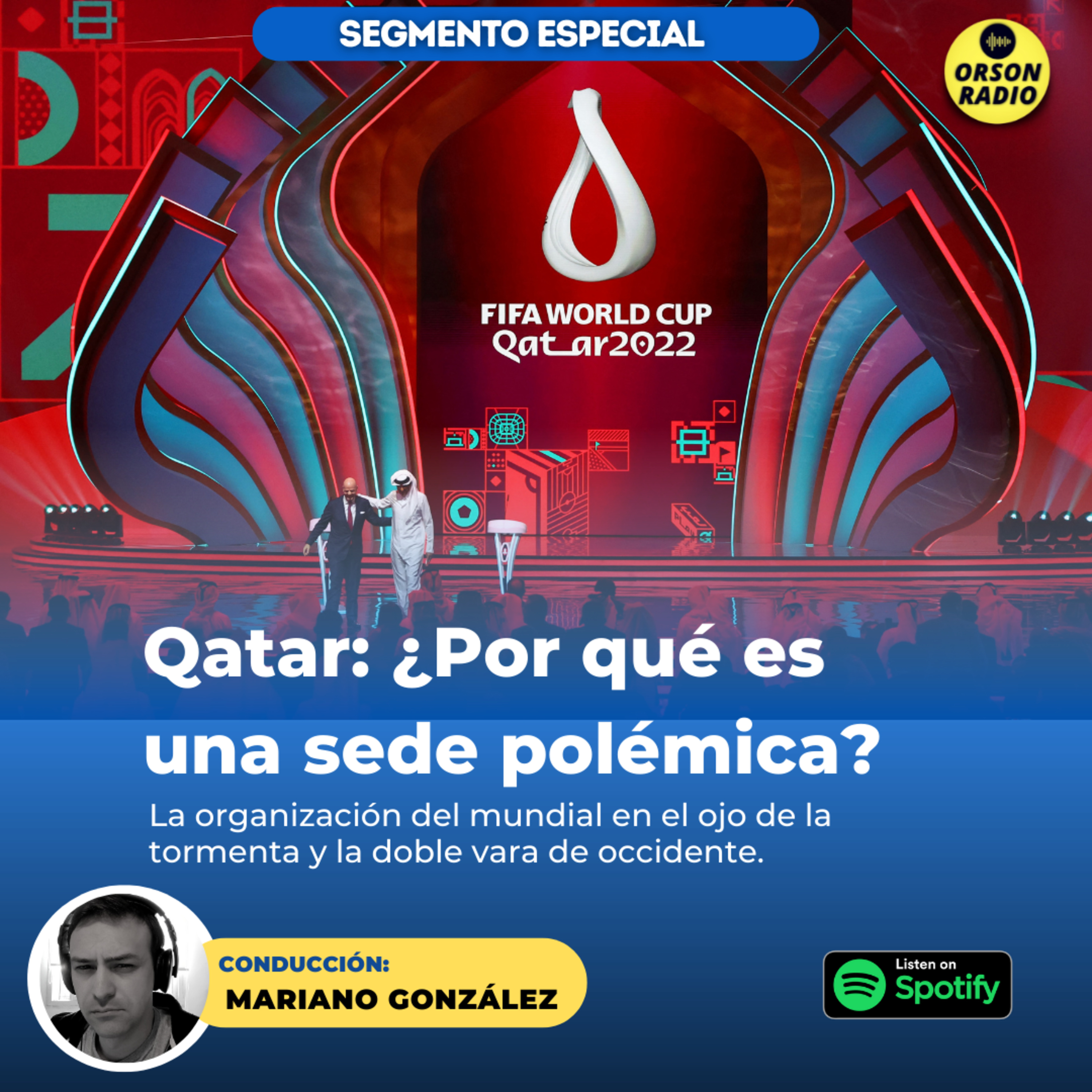 En el nombre de Orson