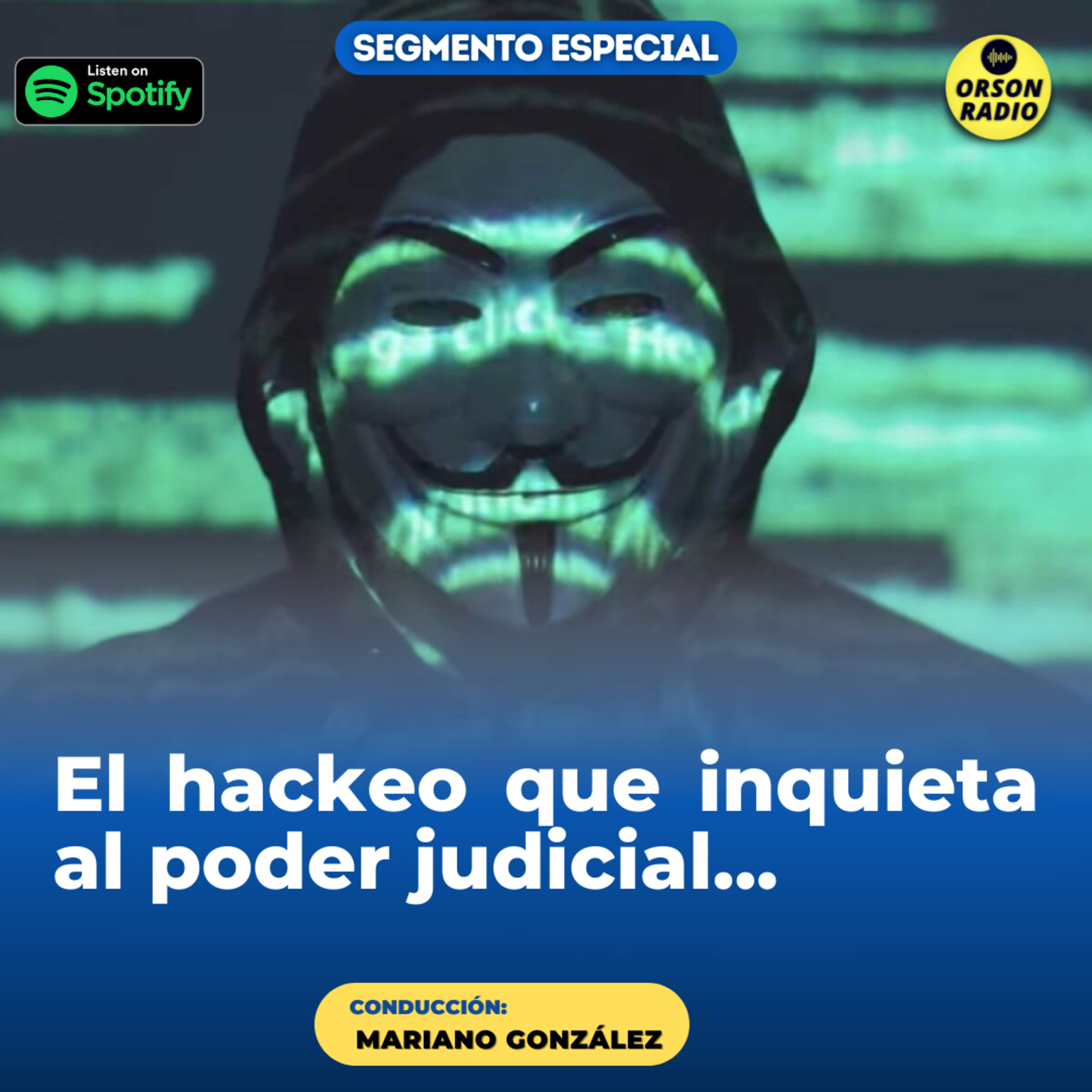 En el nombre de Orson