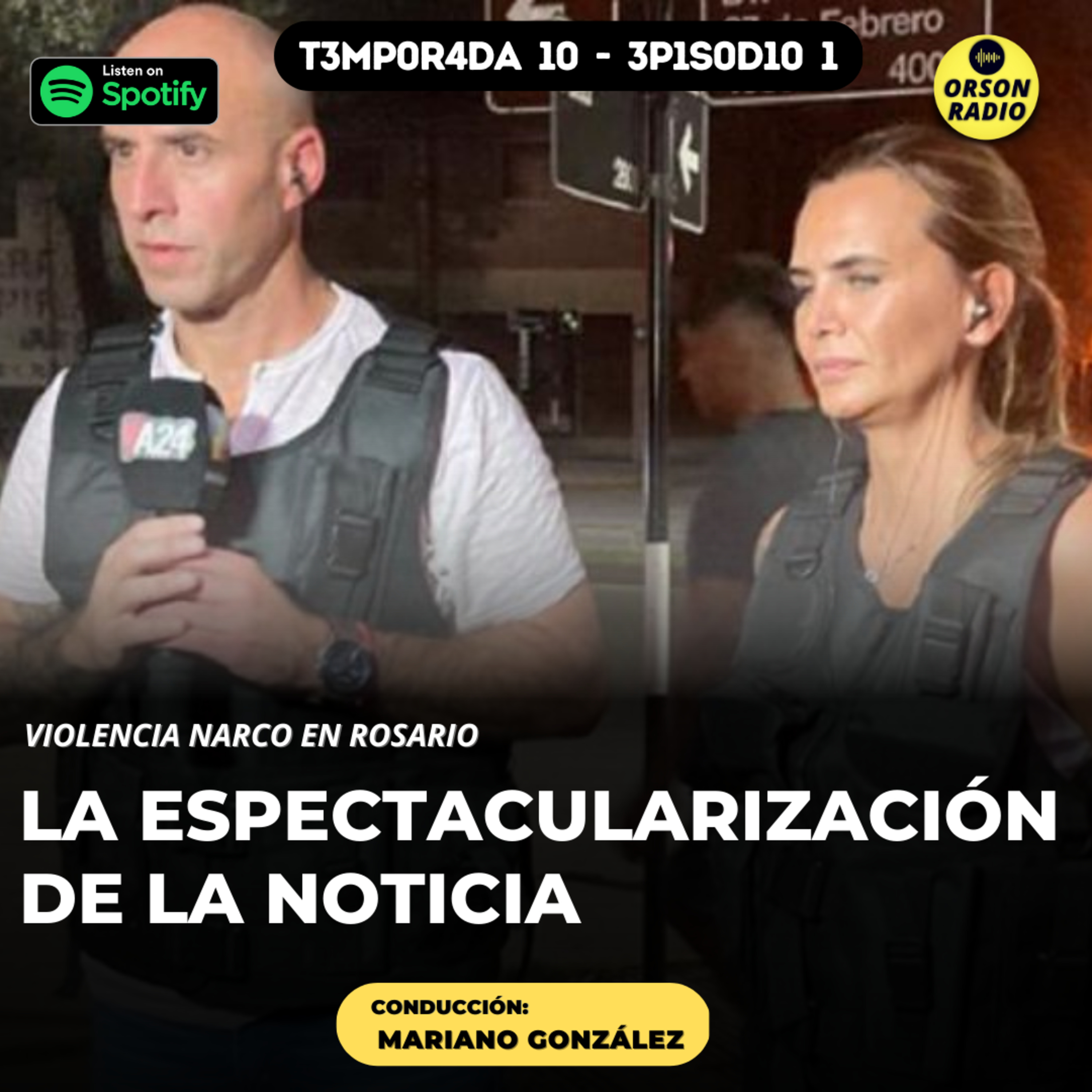 En el nombre de Orson