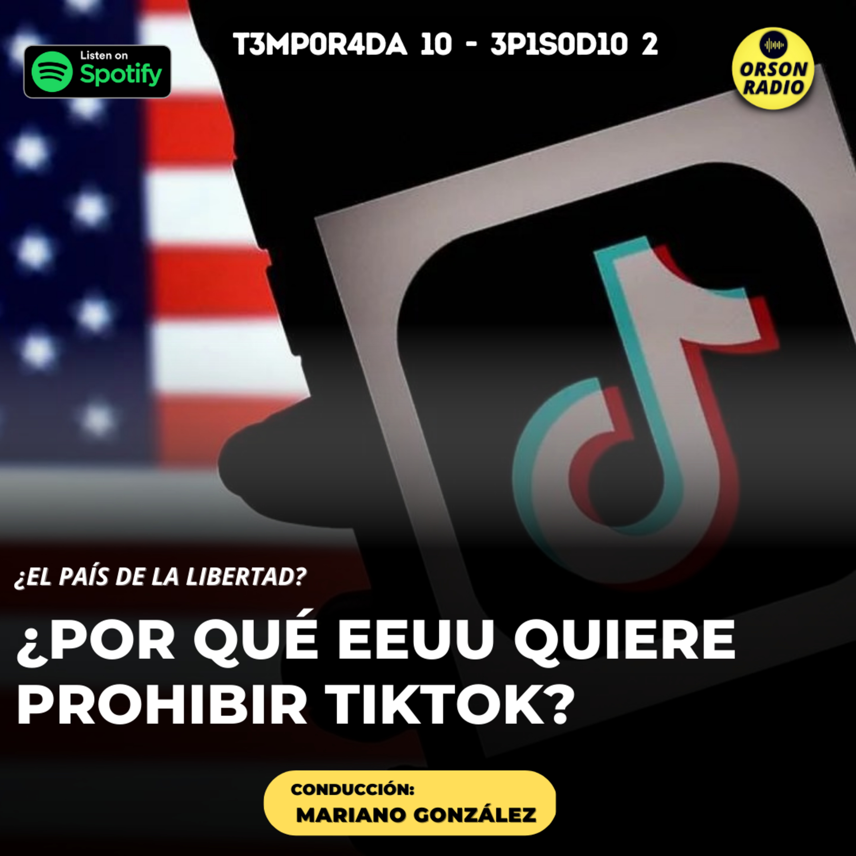 En el nombre de Orson