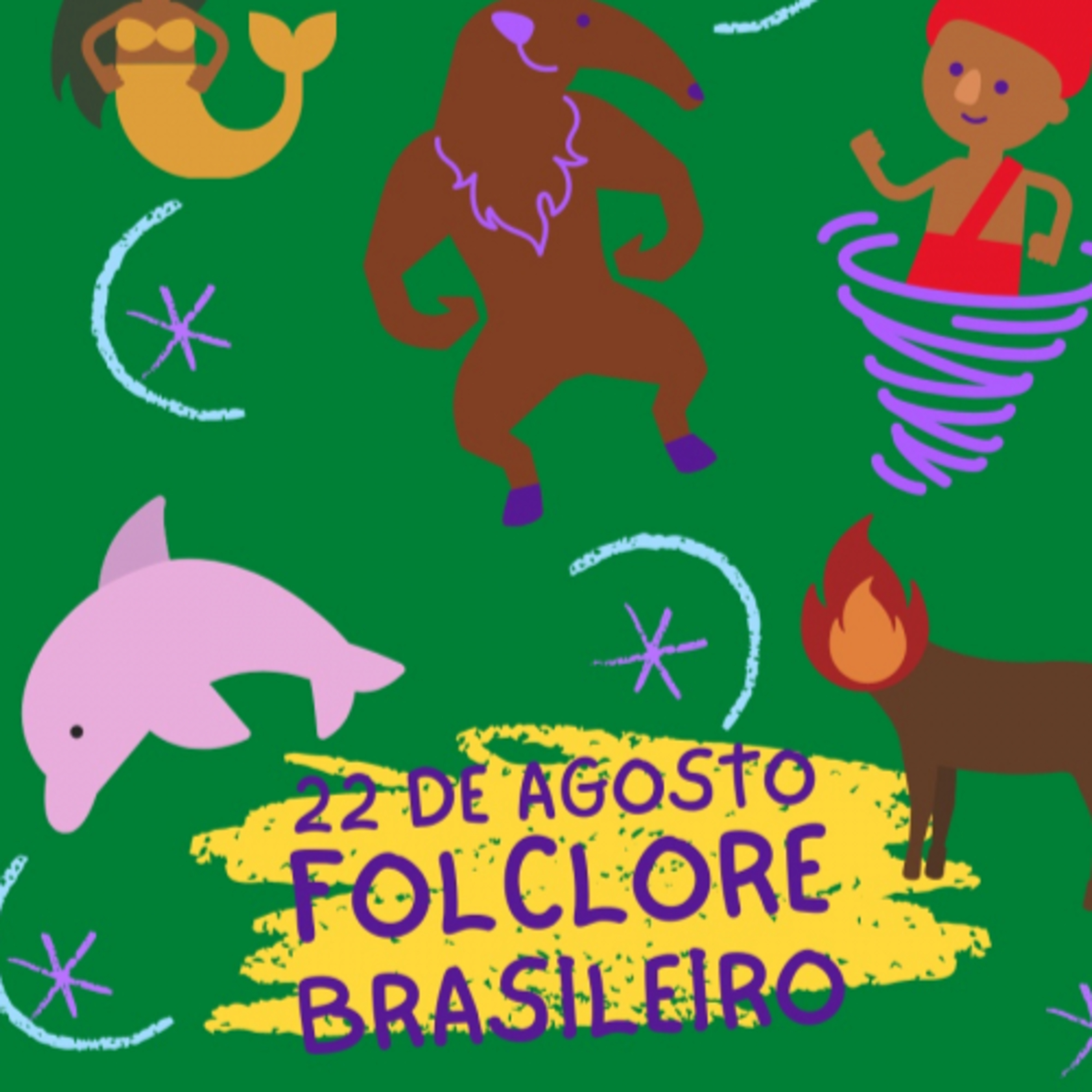 Folclore brasileiro episode artwork