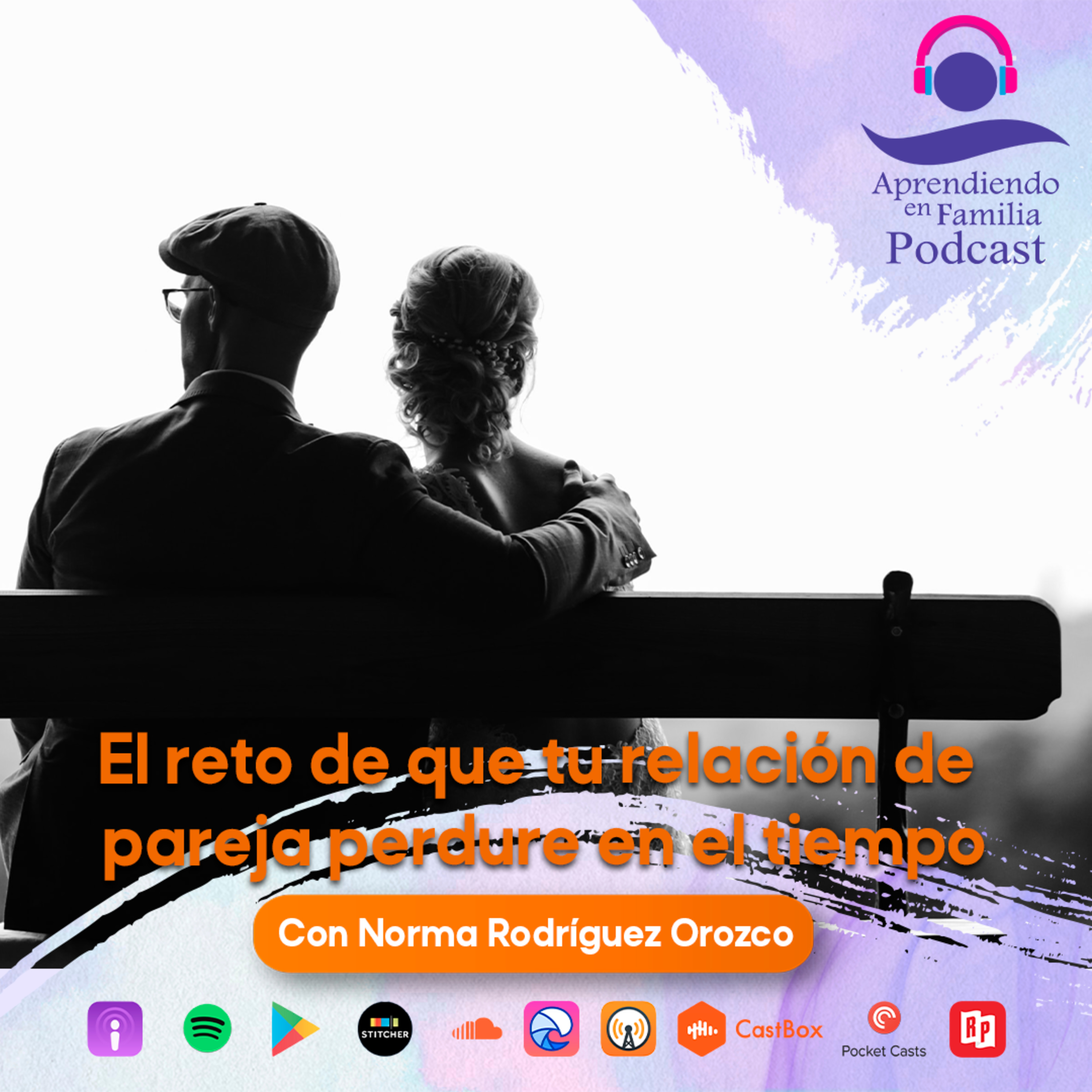 14. El reto de que tu relación de pareja perdure en el tiempo. episode artwork