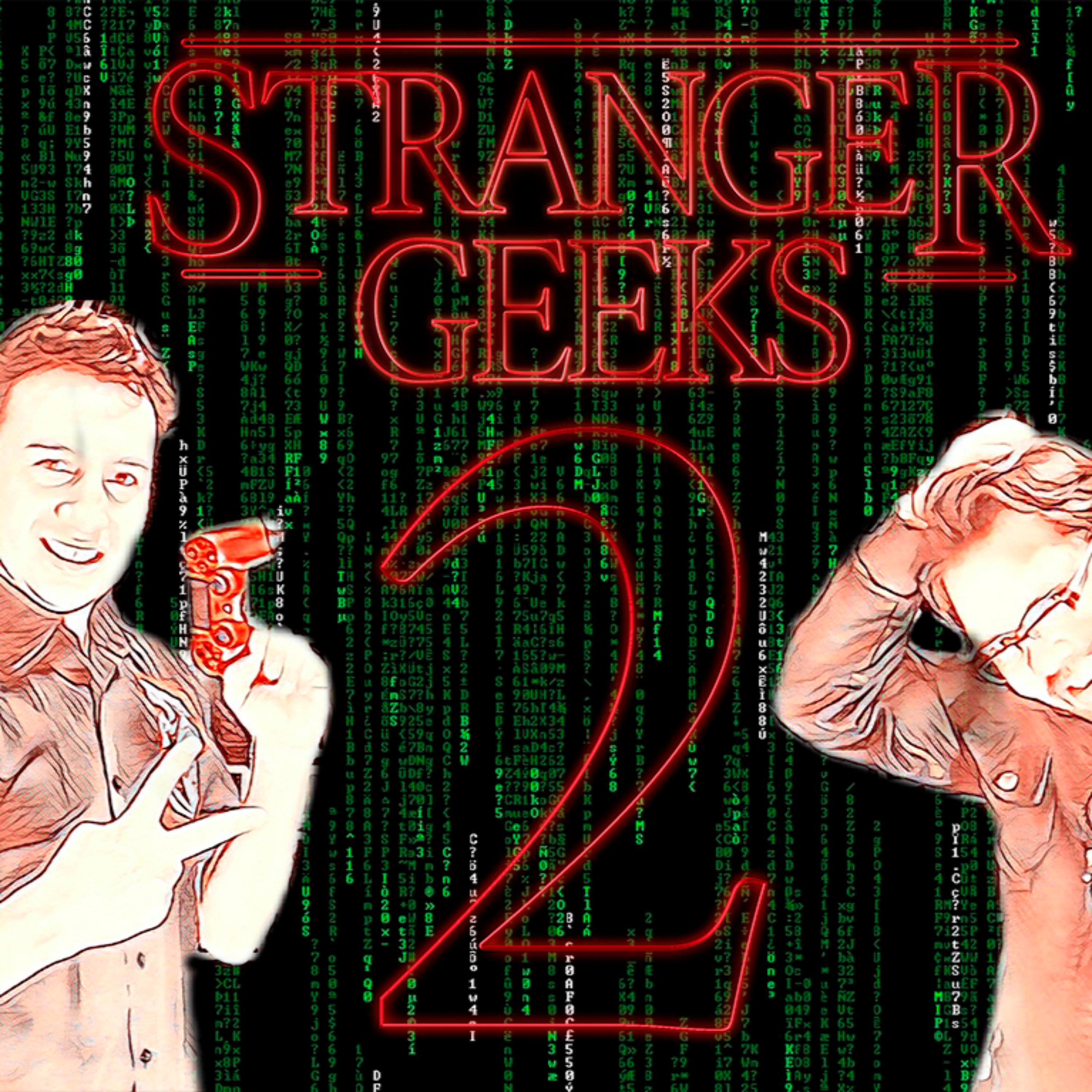 Los Geekson episode artwork