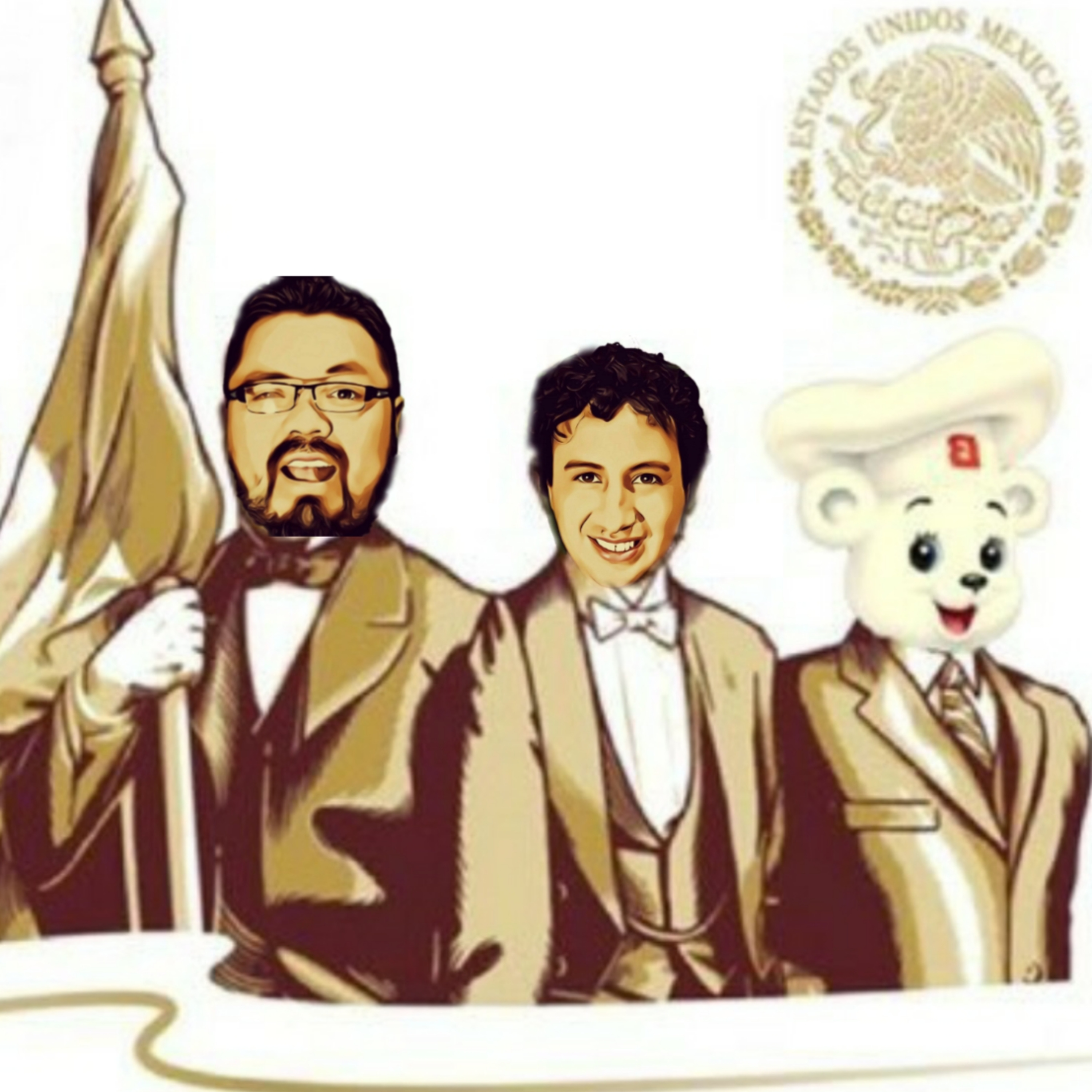 Viva Méxicooo!!! episode artwork
