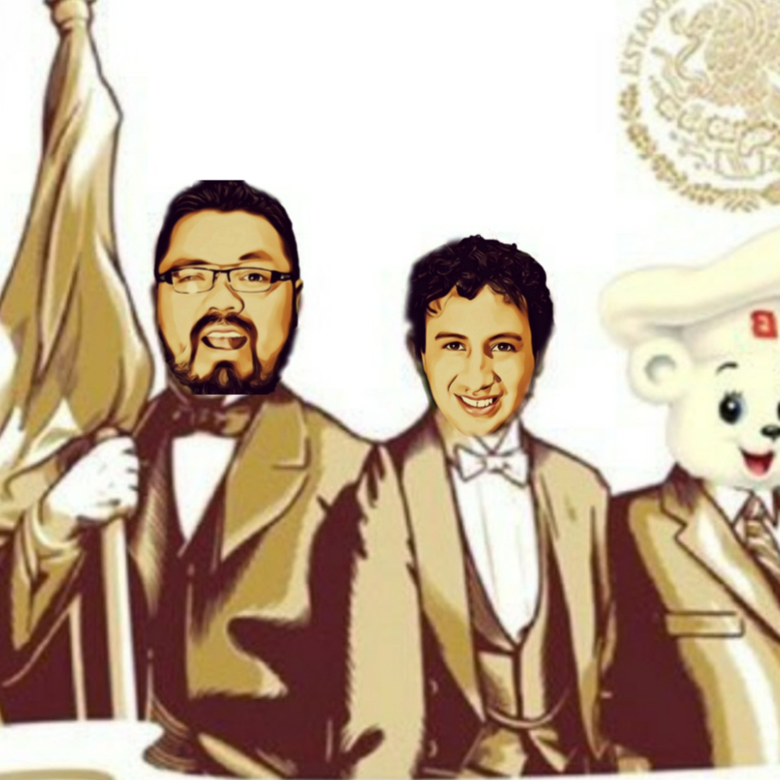 Efecto Mandela episode artwork