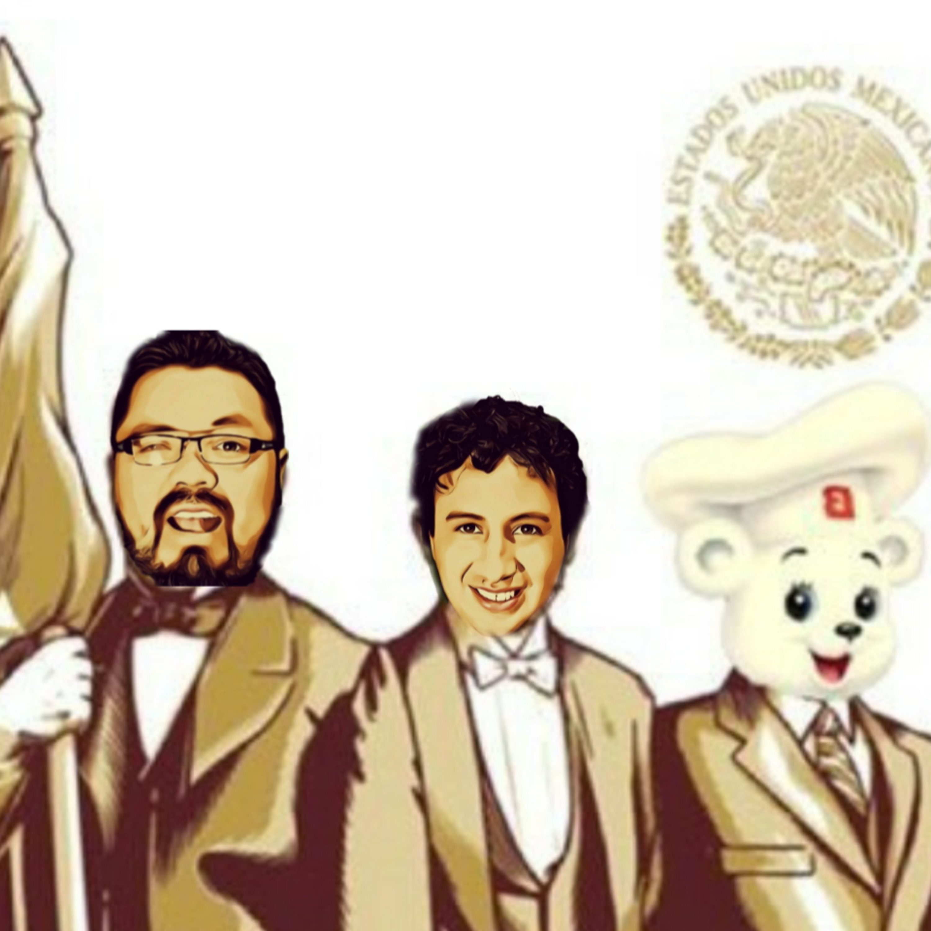 Te presentamos el Geekverso episode artwork