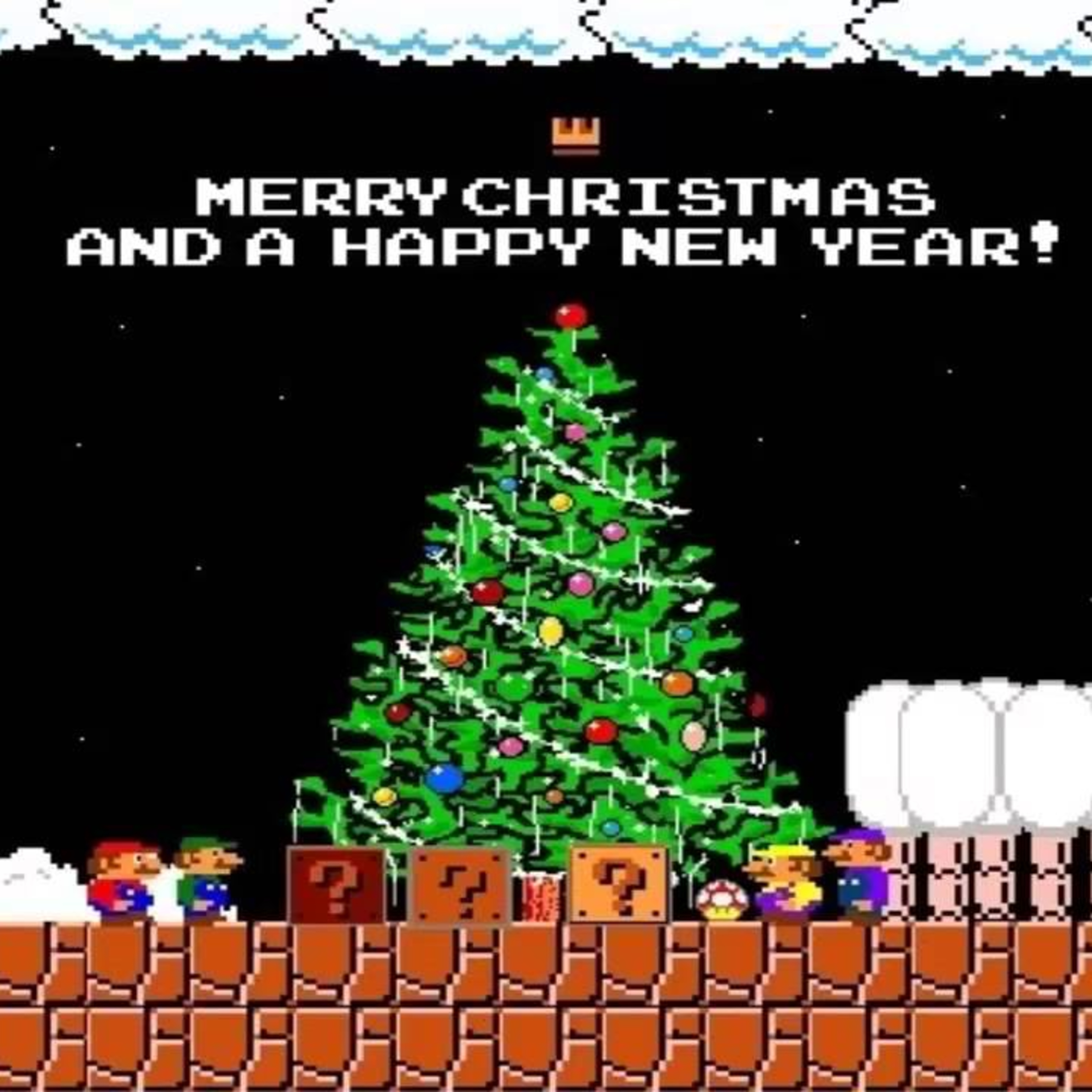 Merry Geeksmax! episode artwork