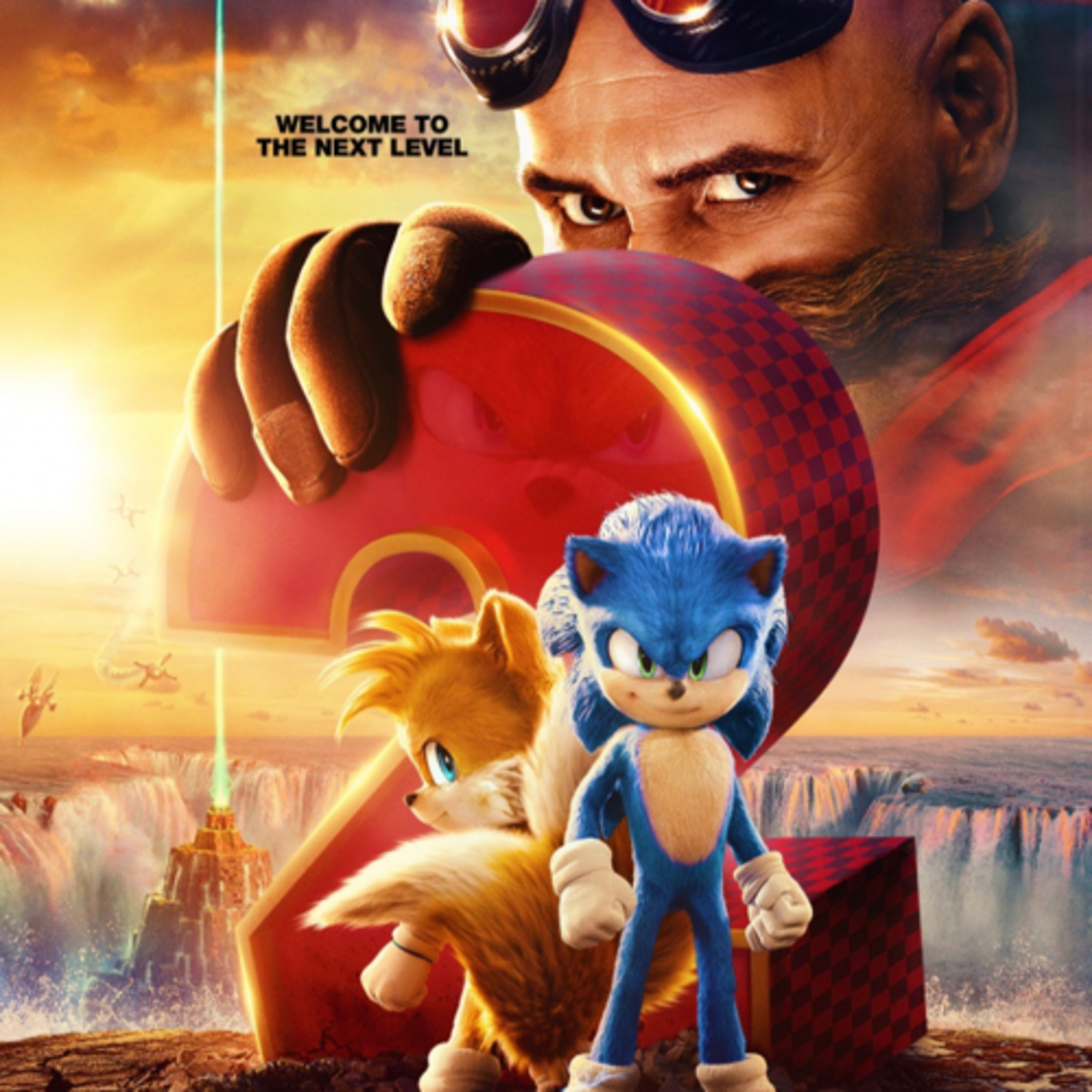 Sonic the Hedgehog 2 Review! episode artwork