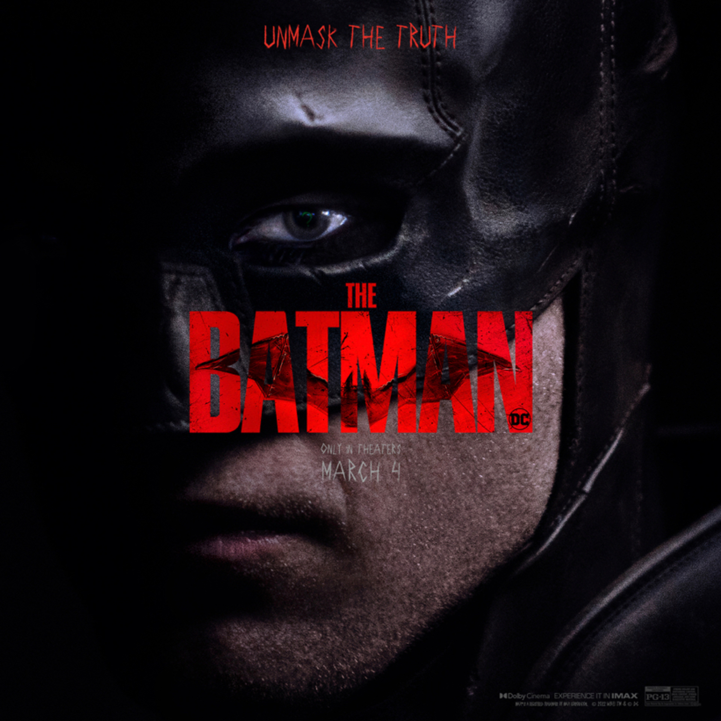 THE BATMAN REVIEW episode artwork