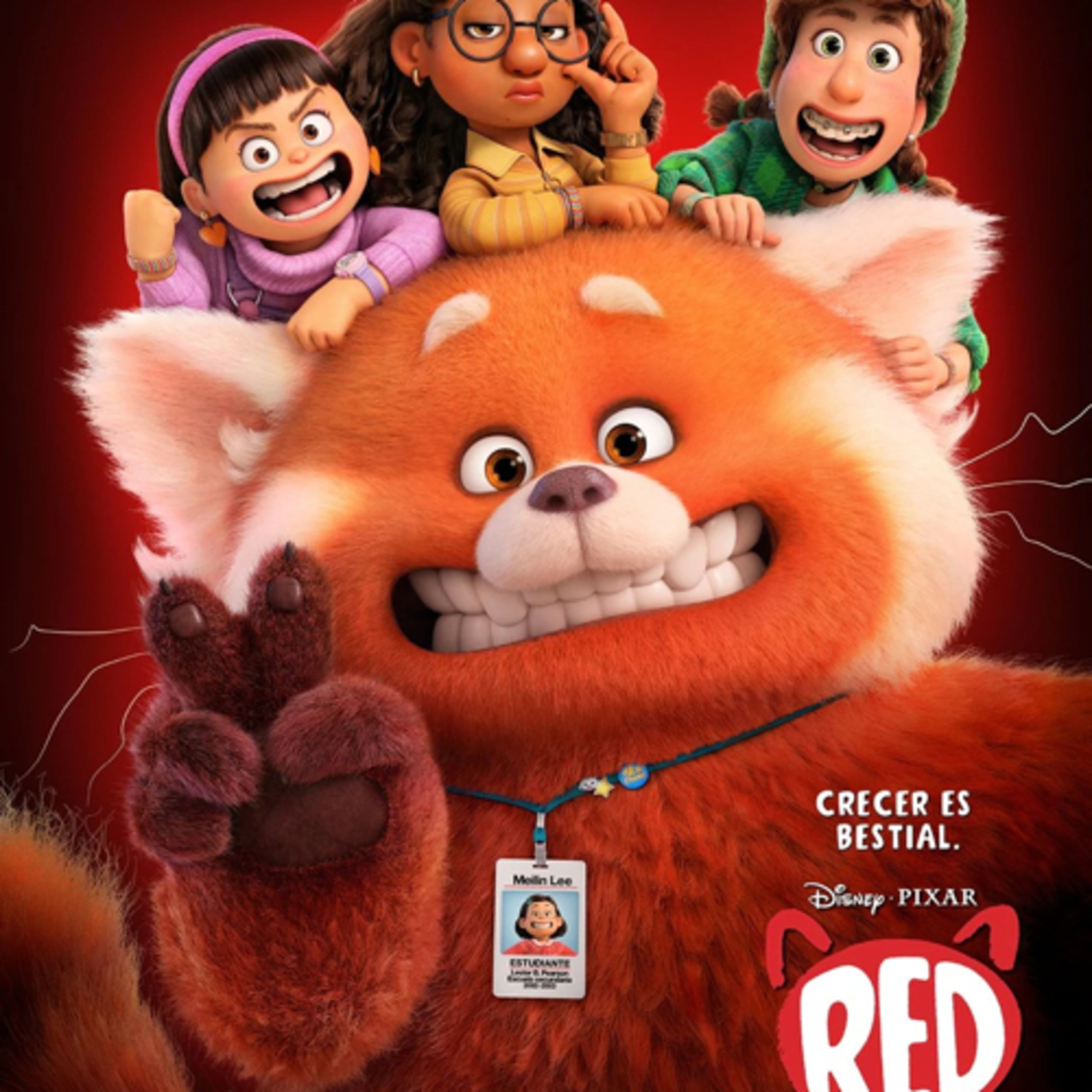 Turing Red Review episode artwork