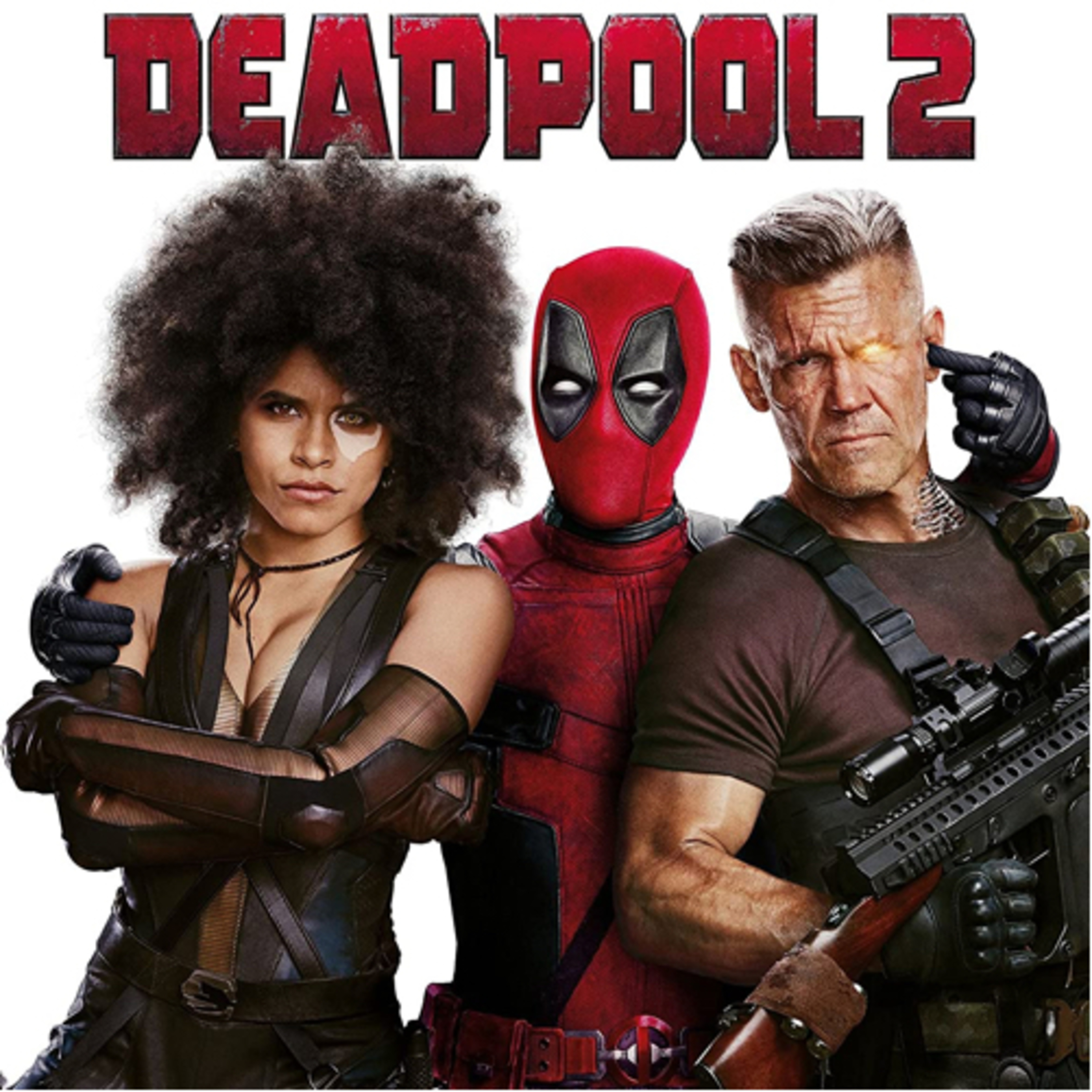DEADPOOL 2 REVIEW episode artwork