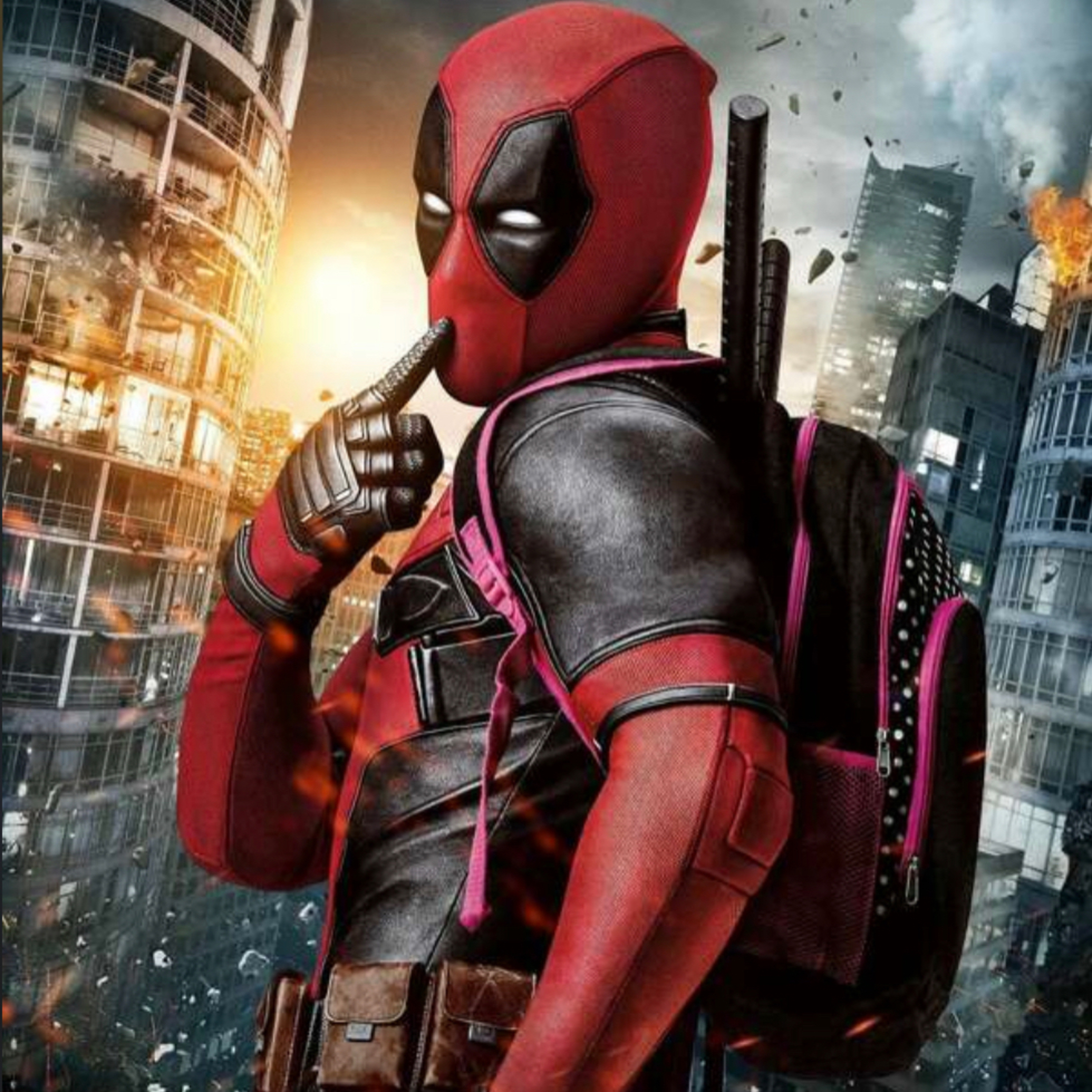 Deadpool Review episode artwork