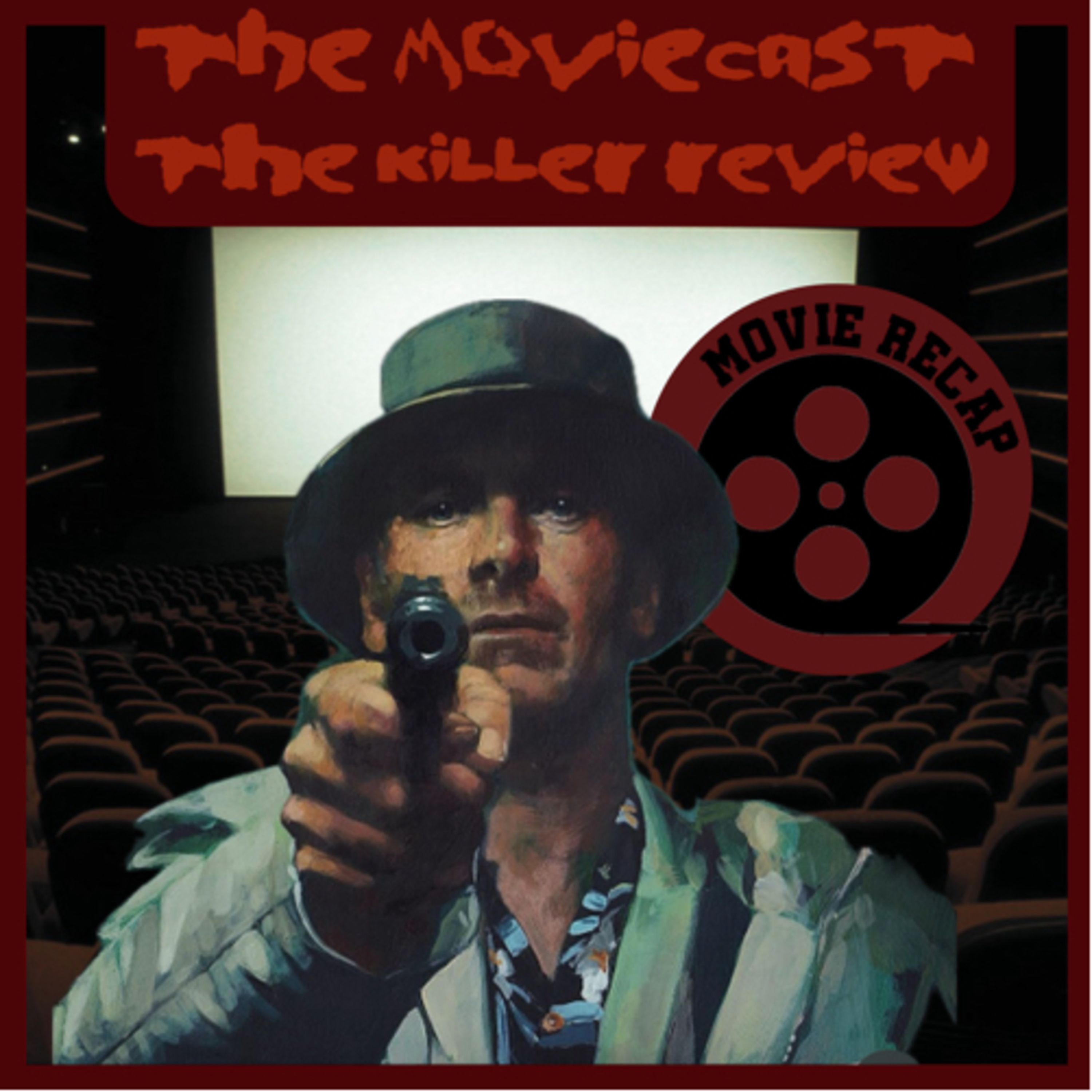 The Killer Review episode artwork