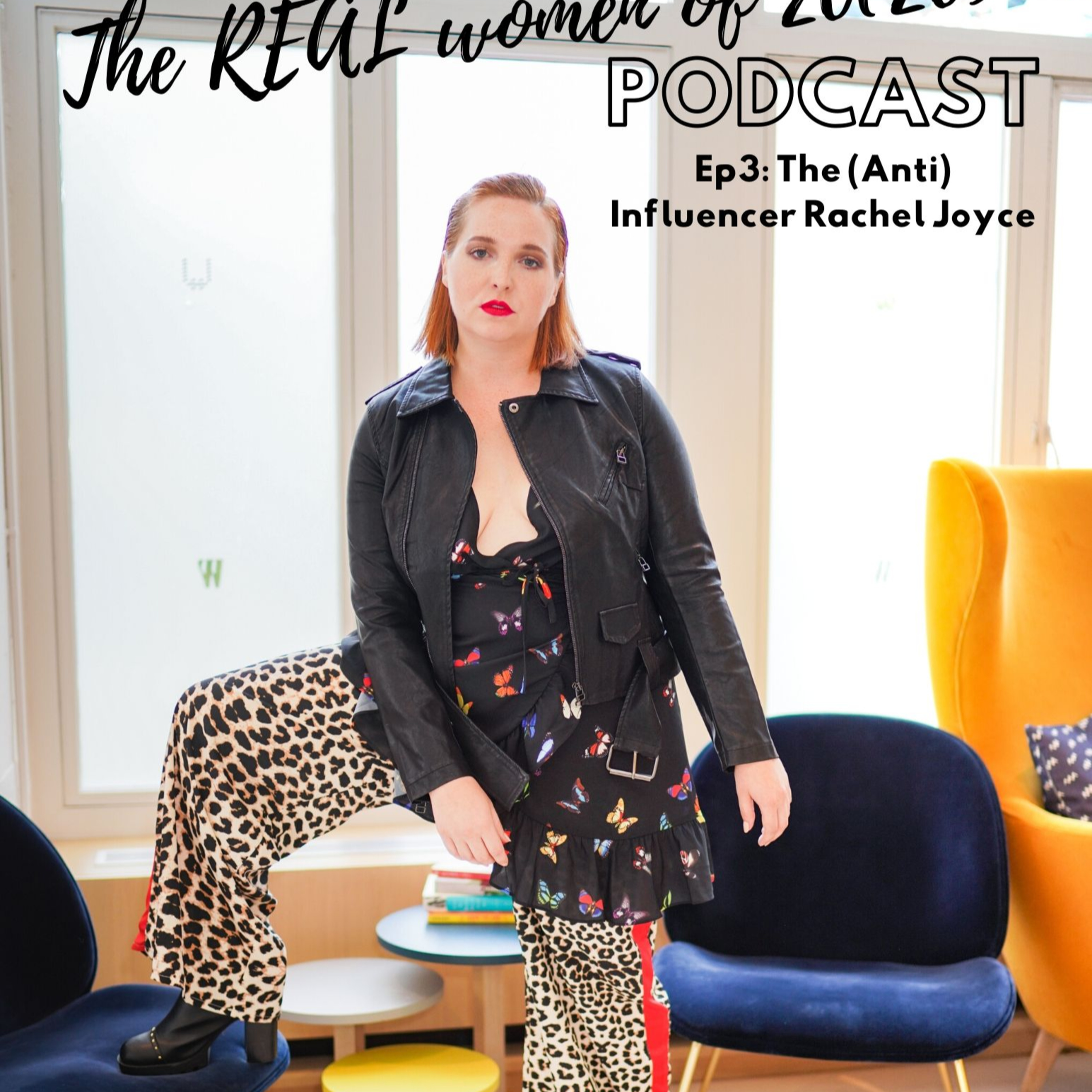 Ditch the Clique\'s REAL women podcast