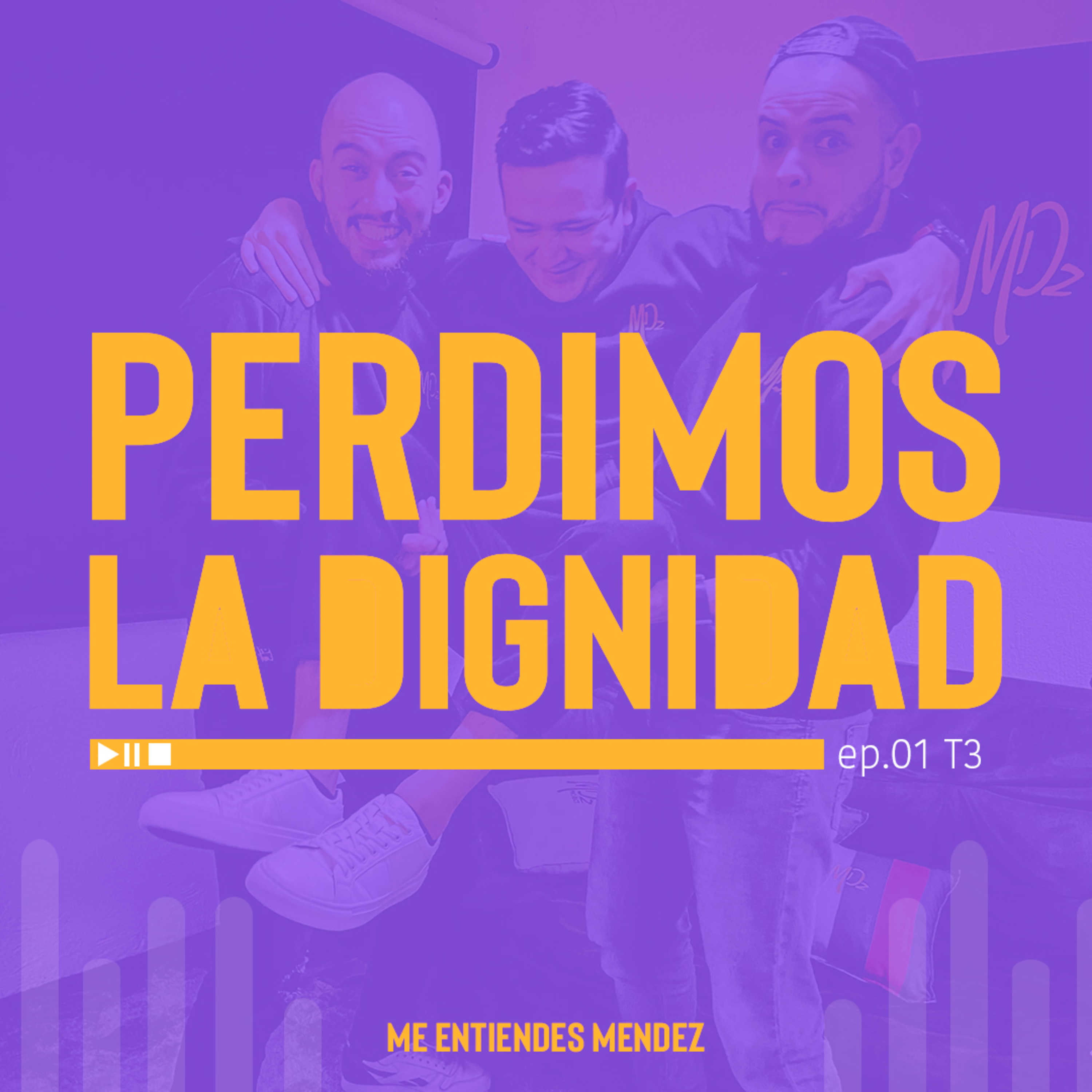 Me entiendes Mendez