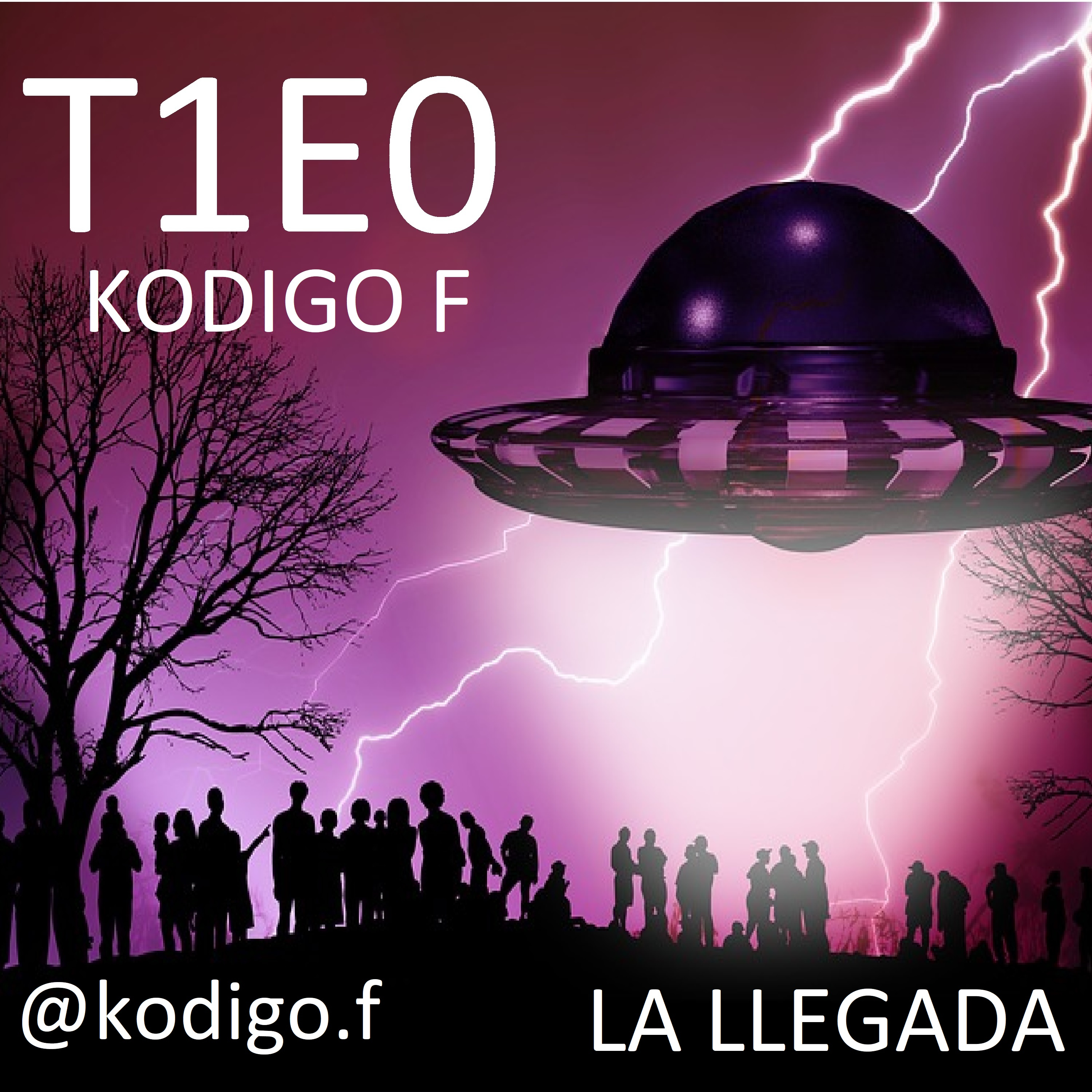 T1E0: LA LLEGADA