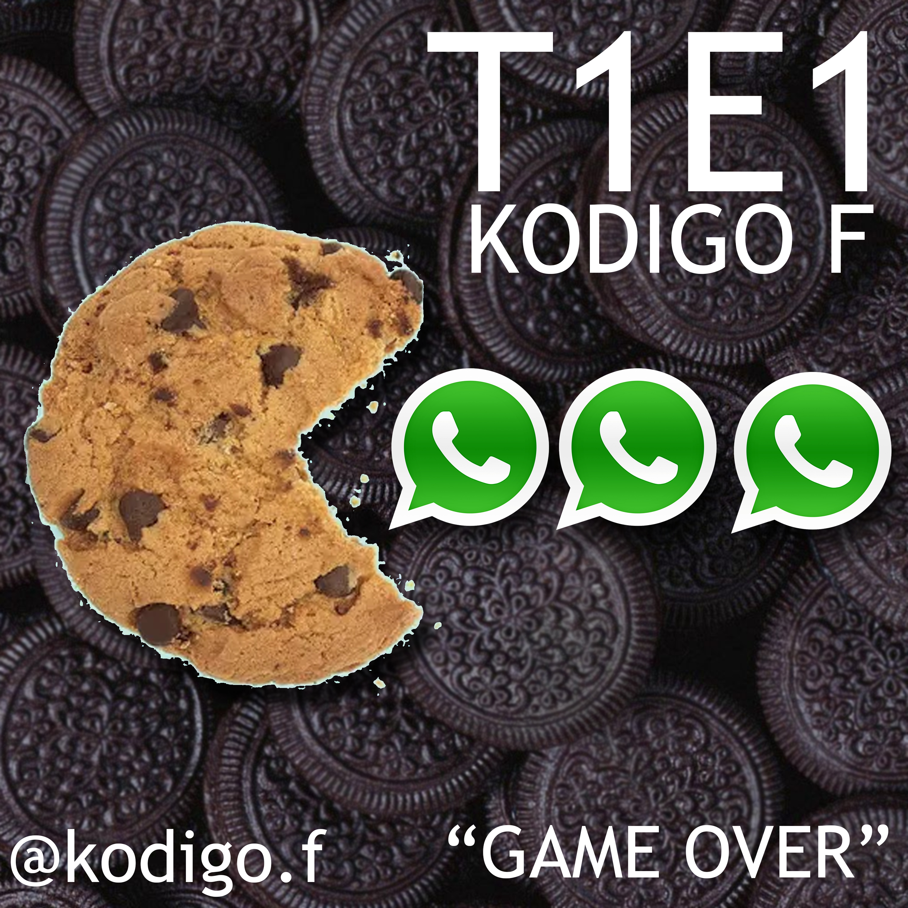 T1E1: "GAME OVER"