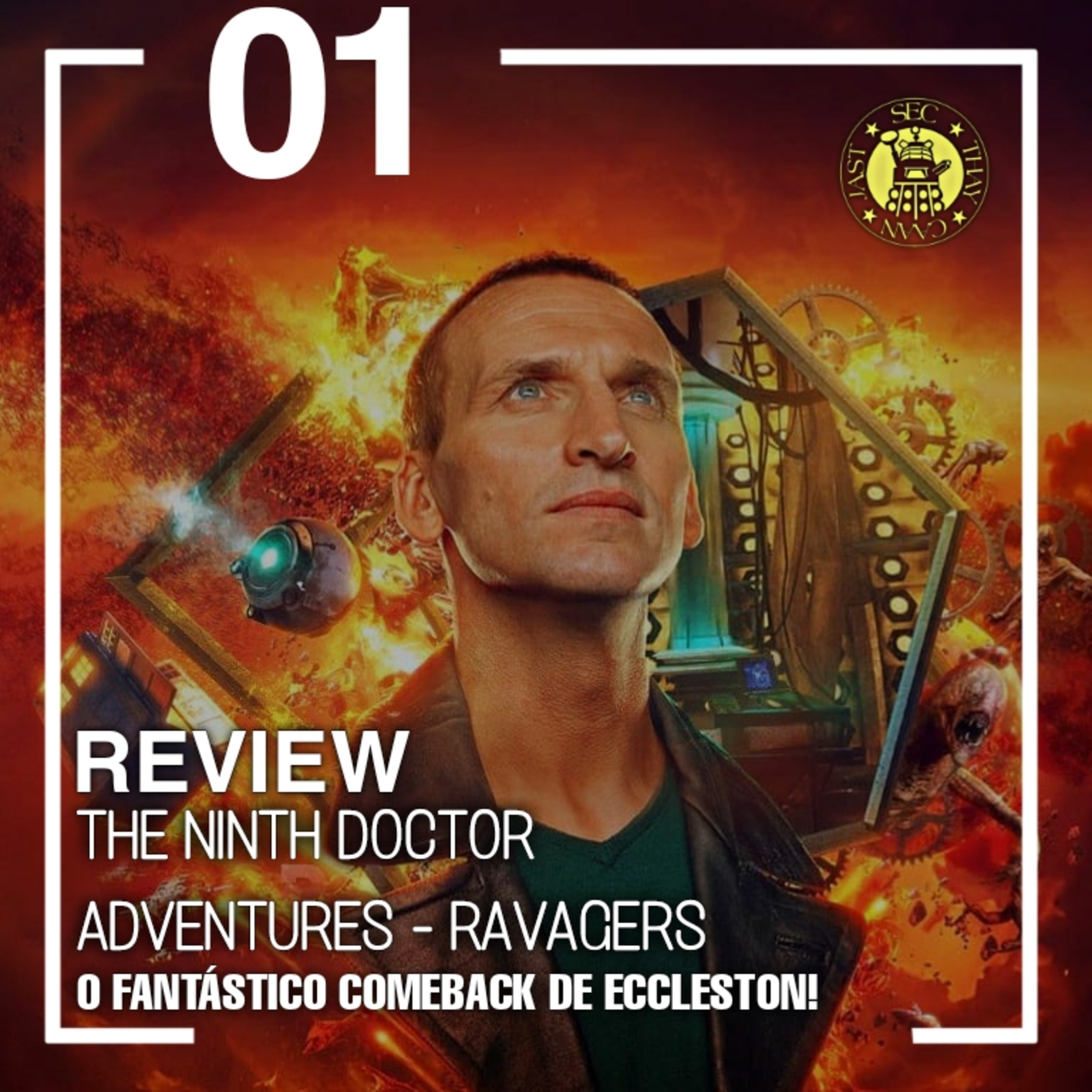 Culto de Skaro - Doctor Who
