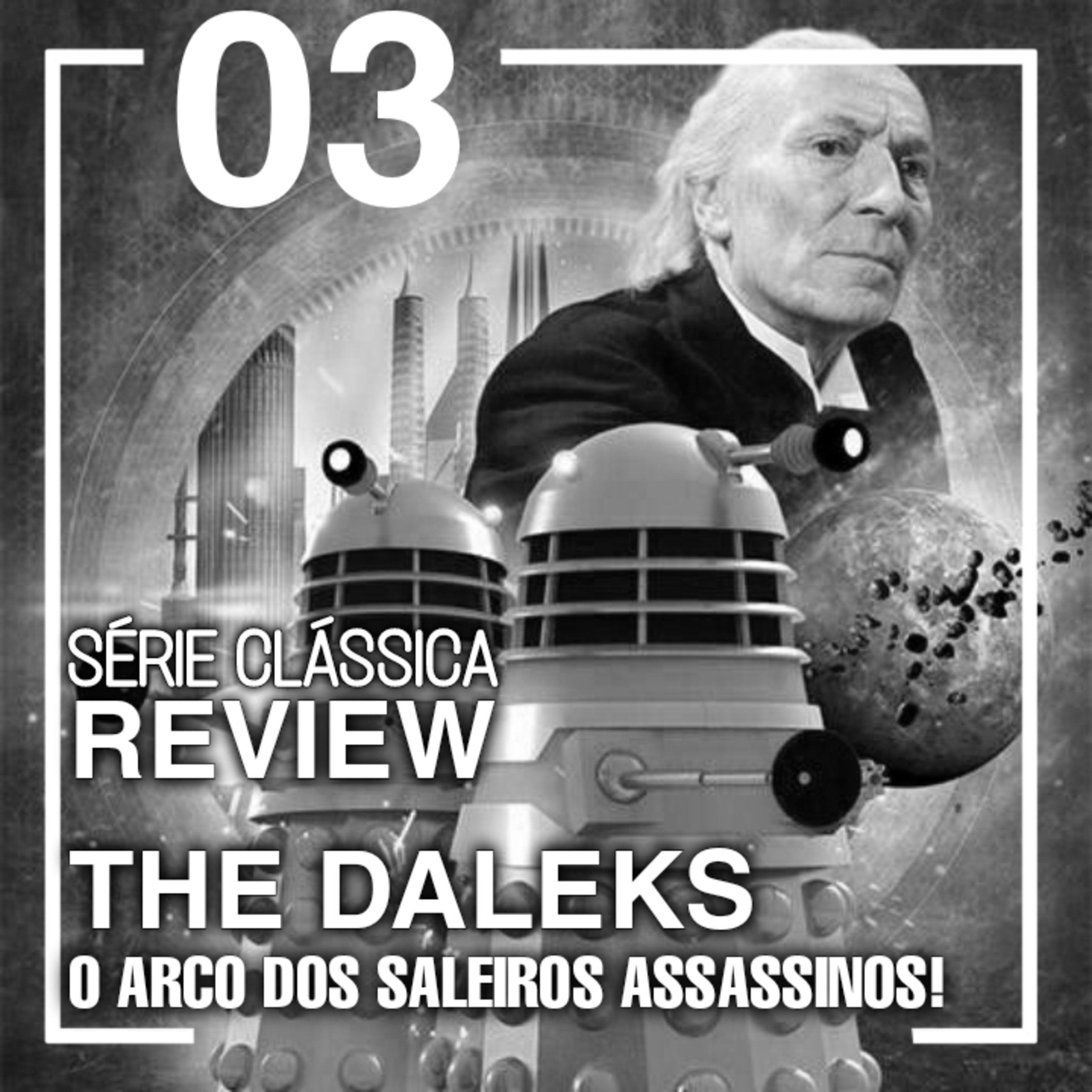 Culto de Skaro - Doctor Who