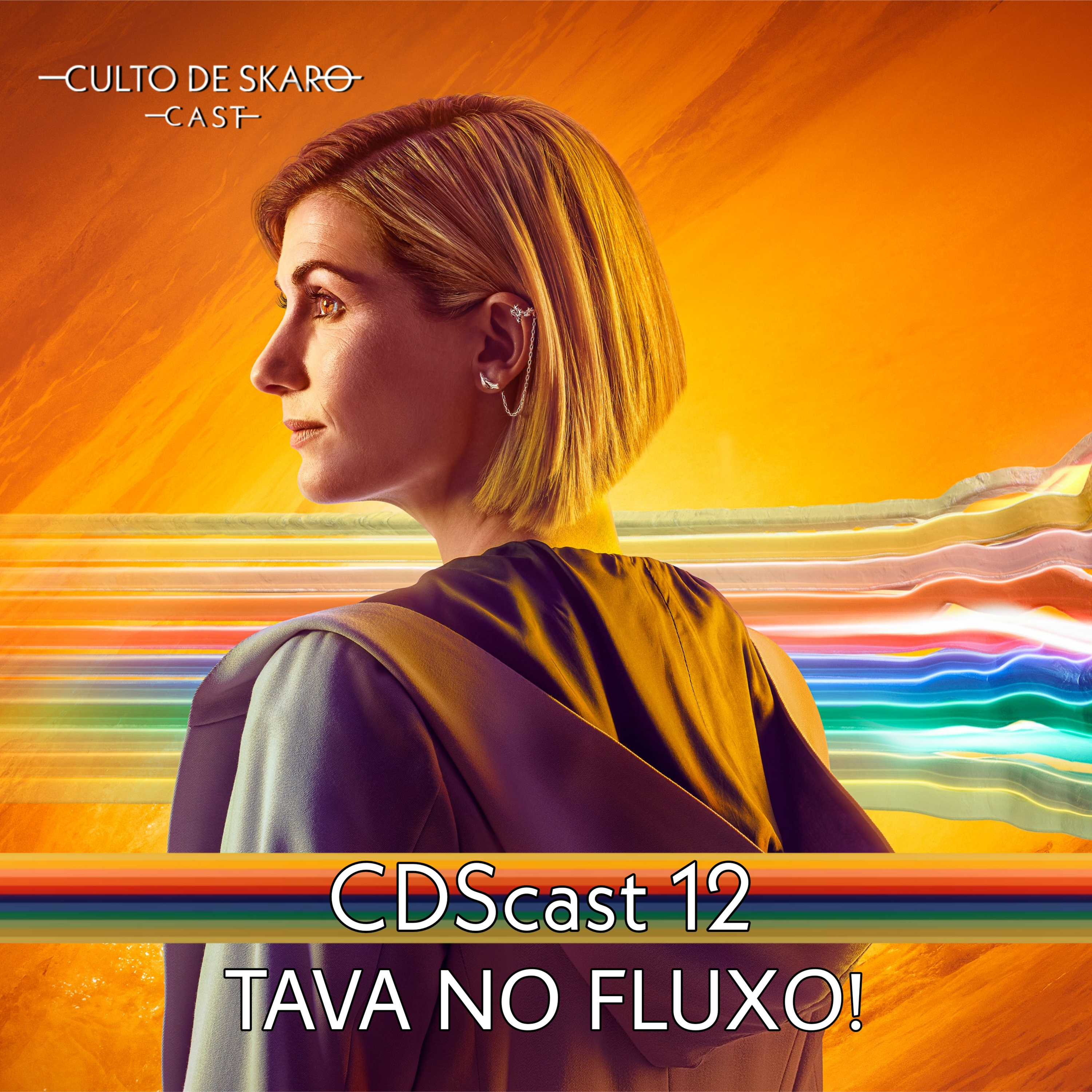 Culto de Skaro - Doctor Who
