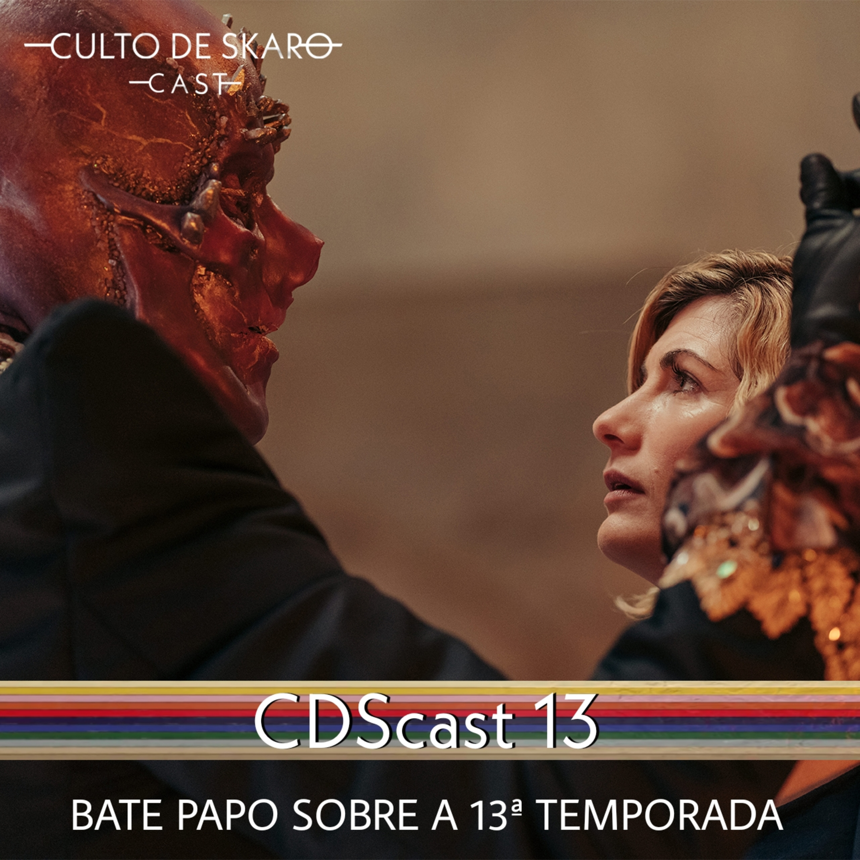 Culto de Skaro - Doctor Who