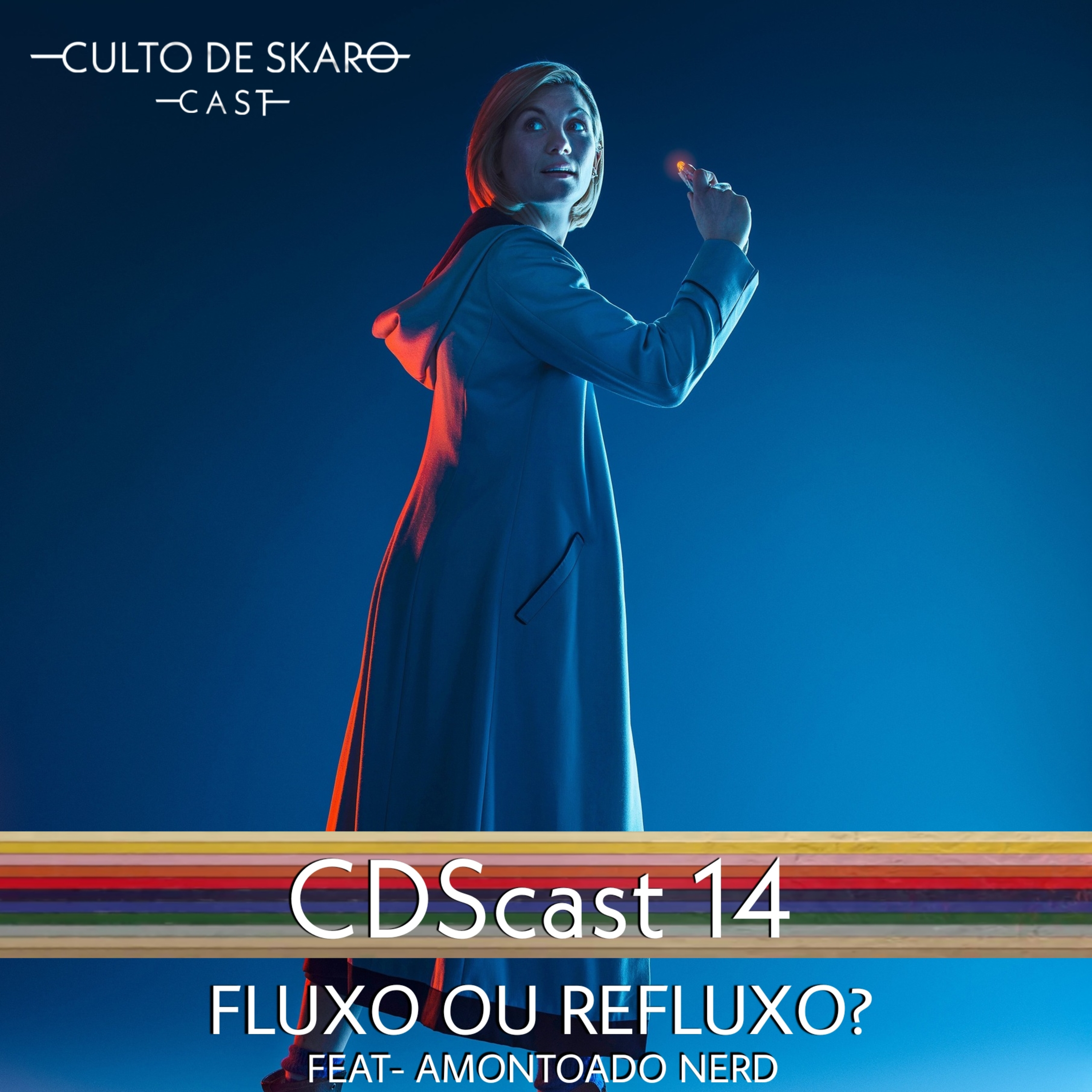 Culto de Skaro - Doctor Who