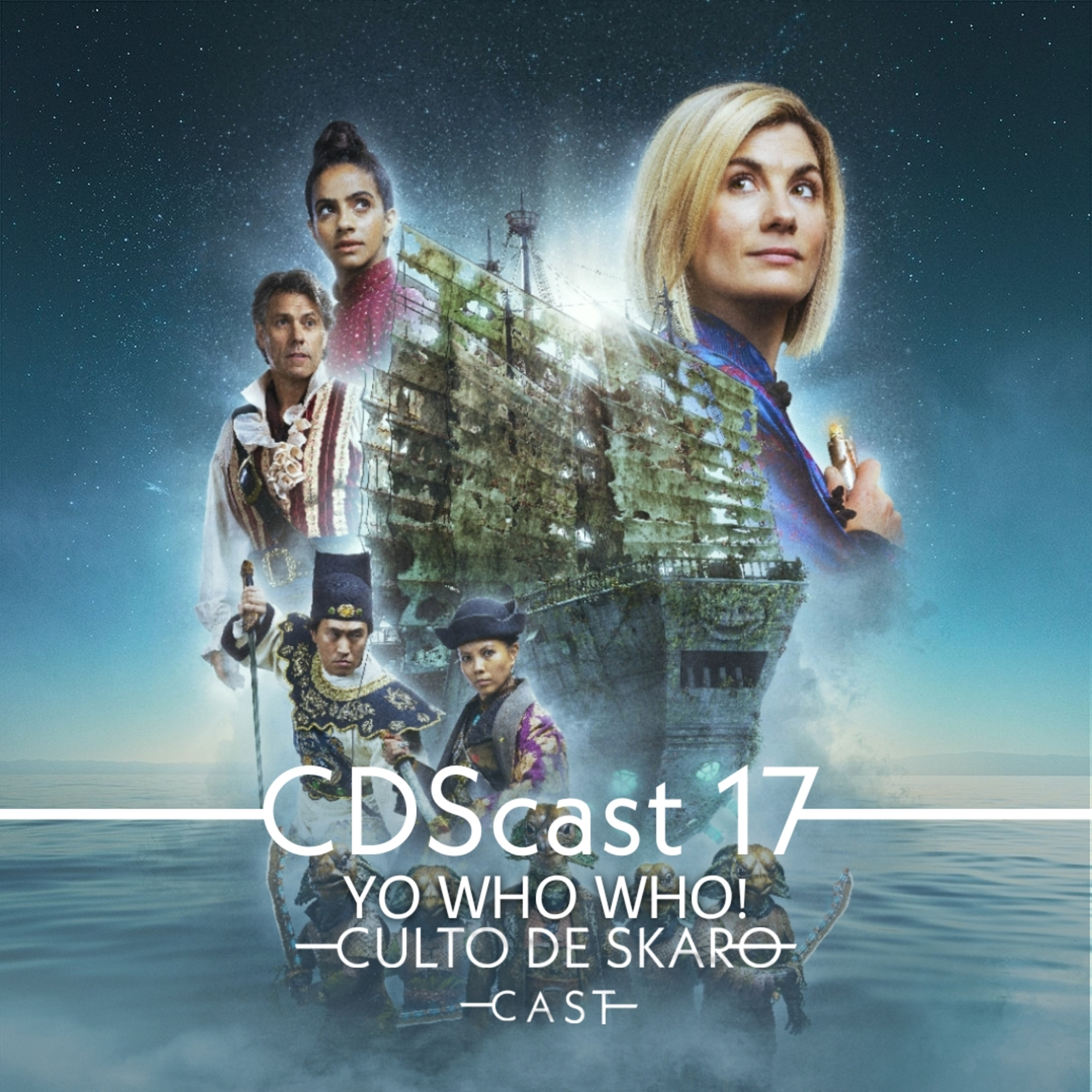 Culto de Skaro - Doctor Who