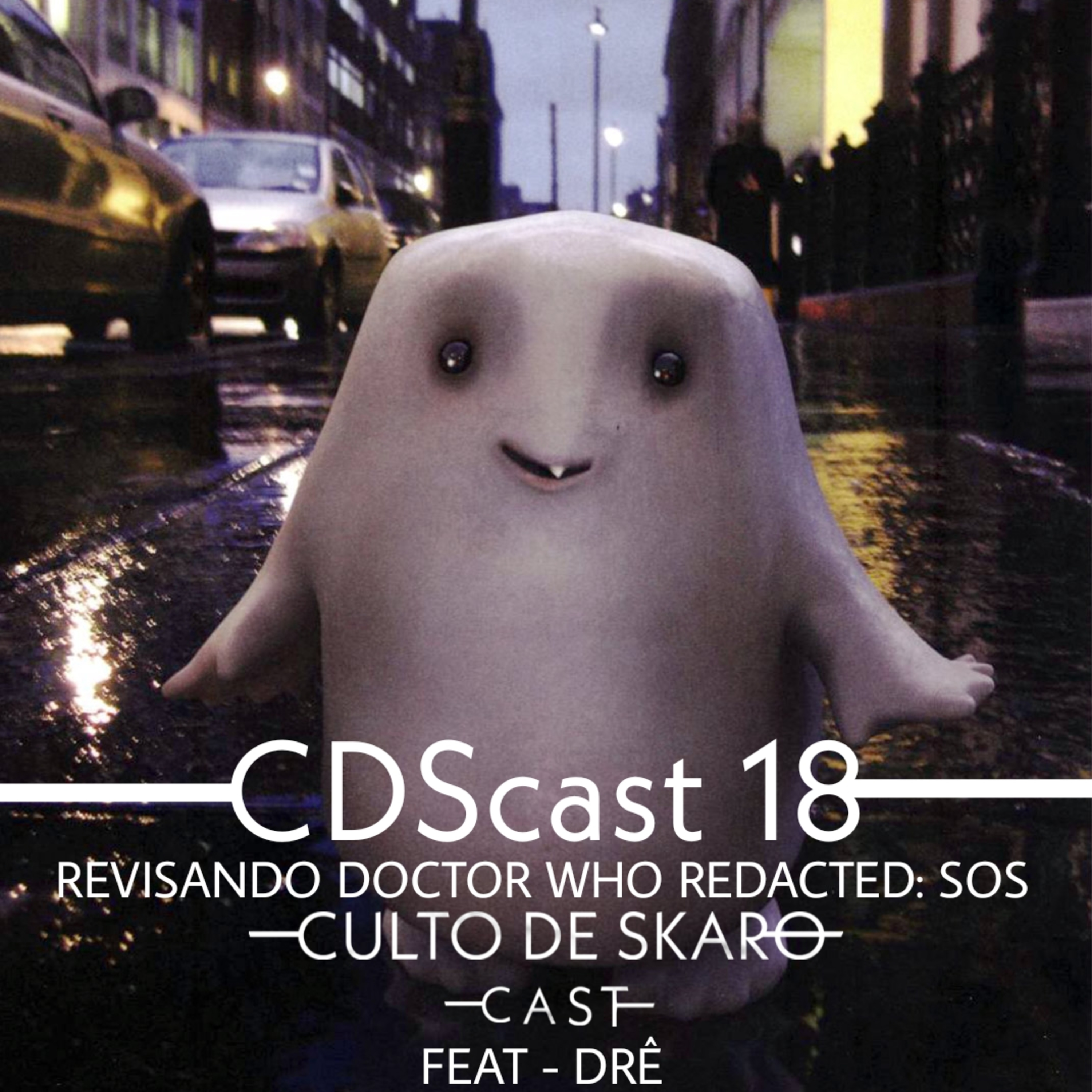 Culto de Skaro - Doctor Who