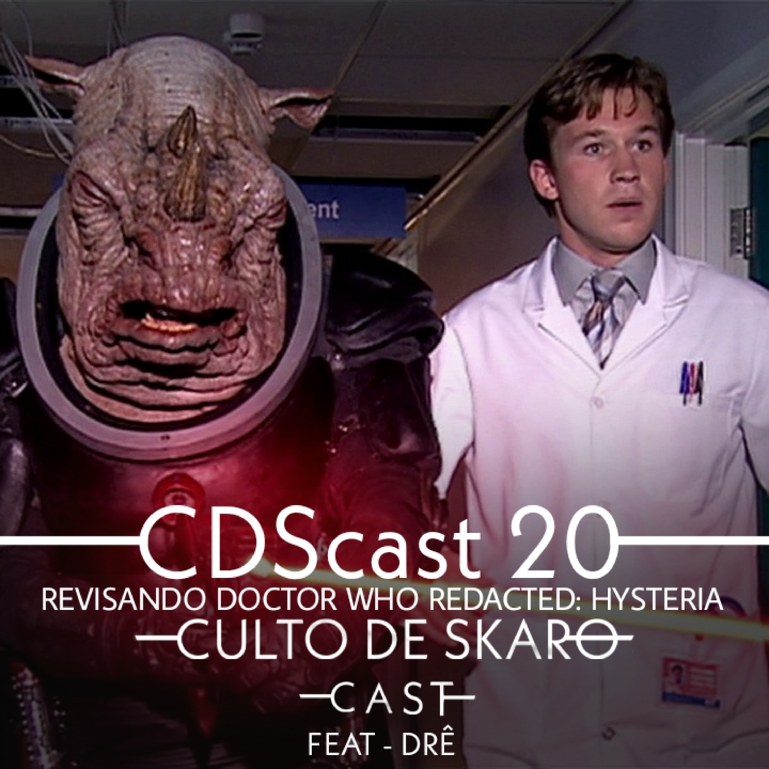 Culto de Skaro - Doctor Who