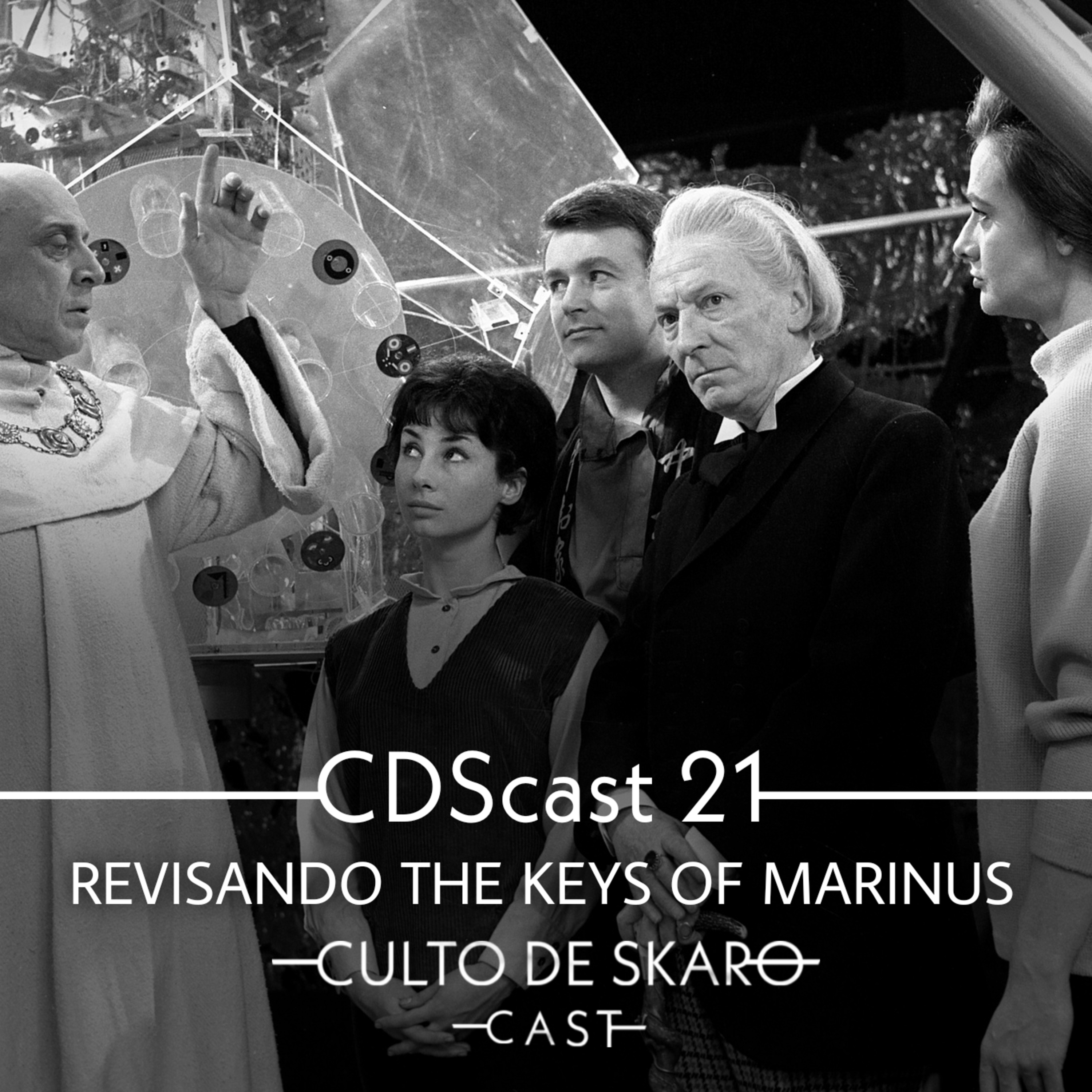 Culto de Skaro - Doctor Who