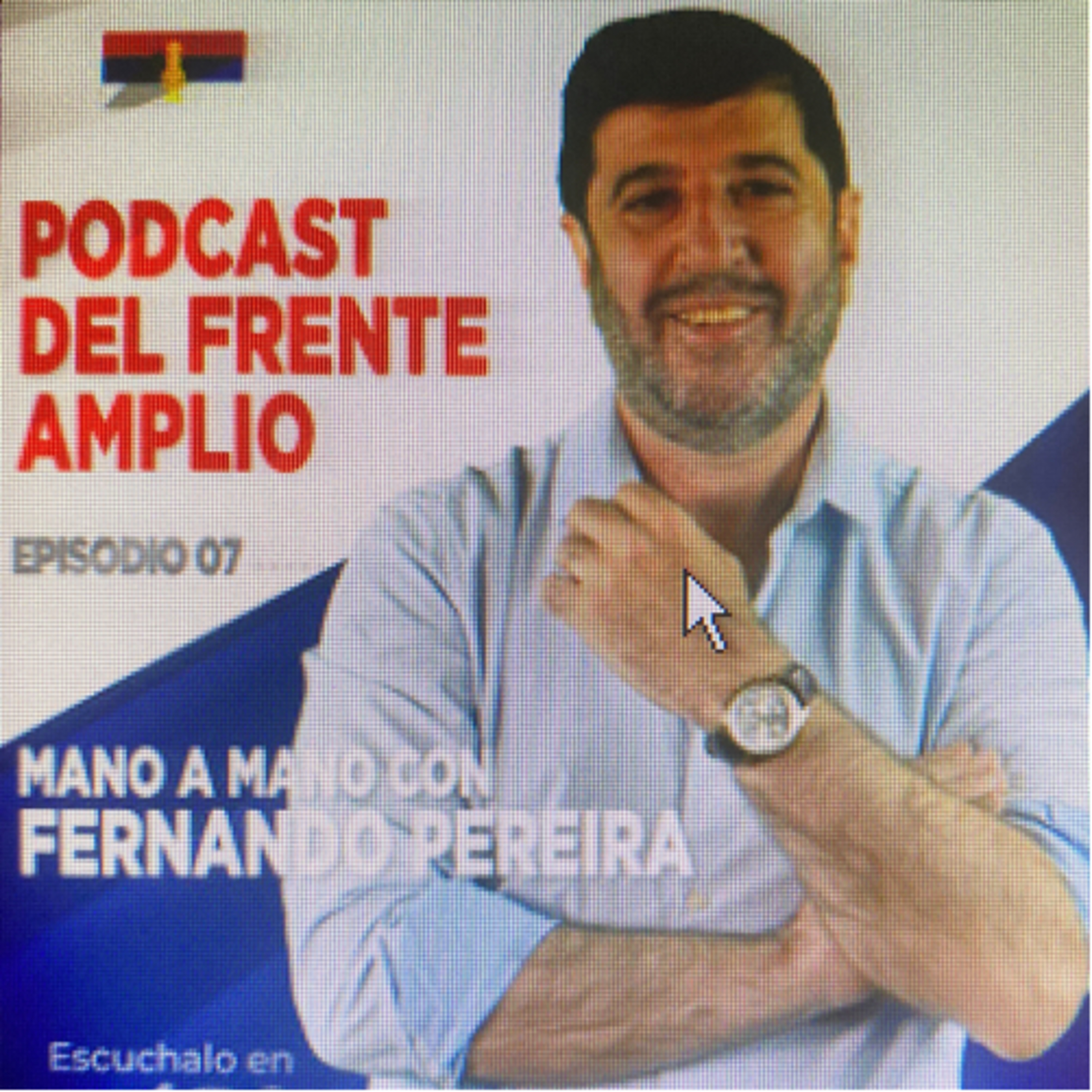 Podcast RedesFApp
