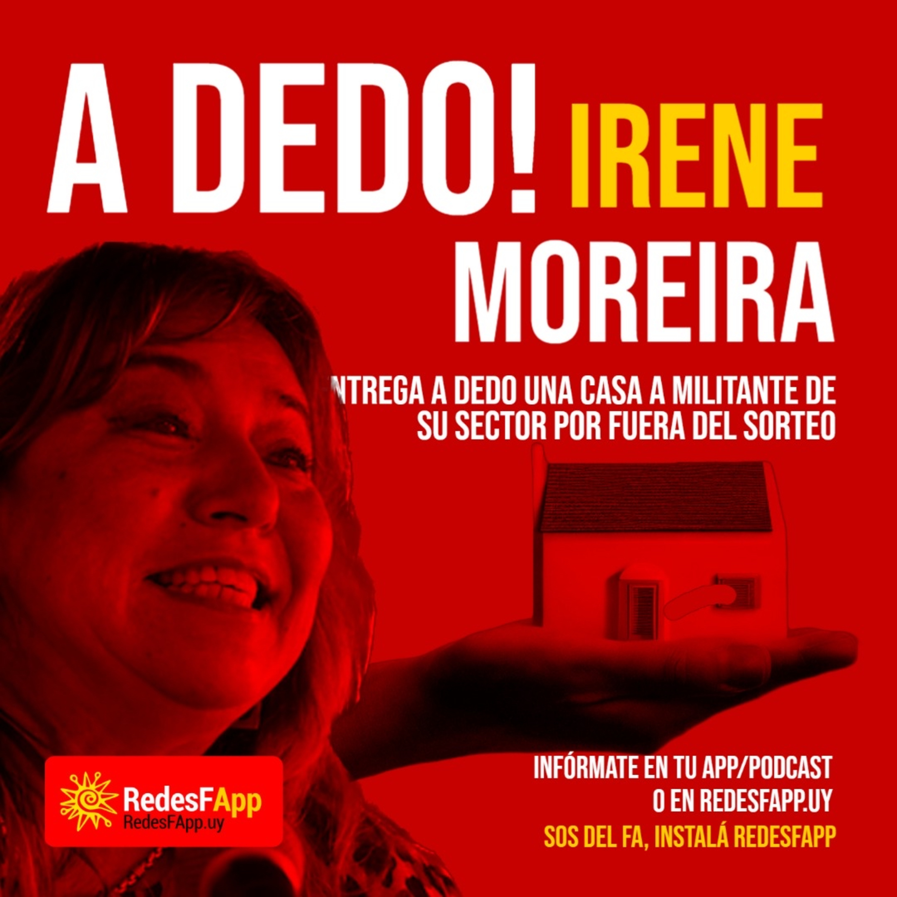 Podcast RedesFApp