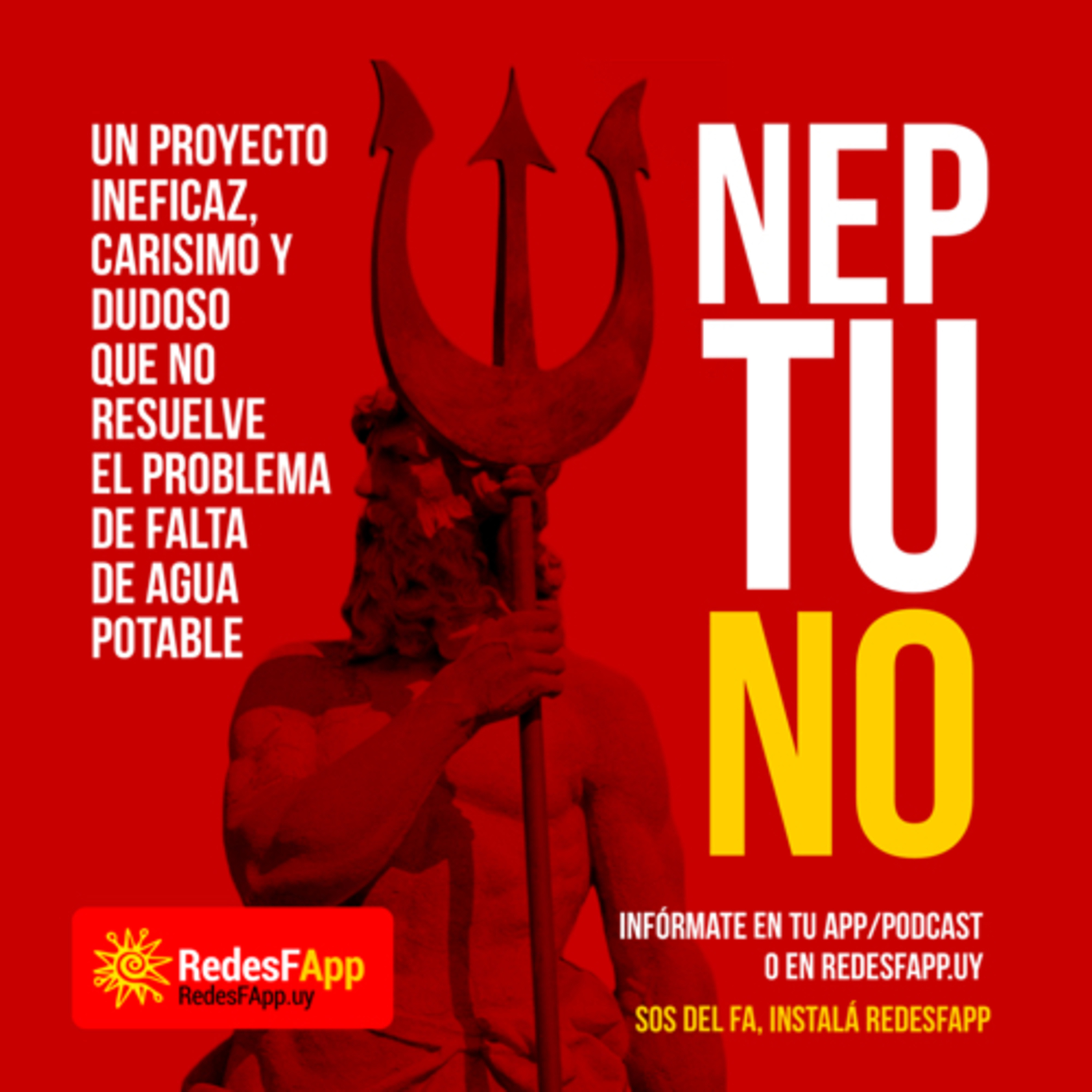 Podcast RedesFApp