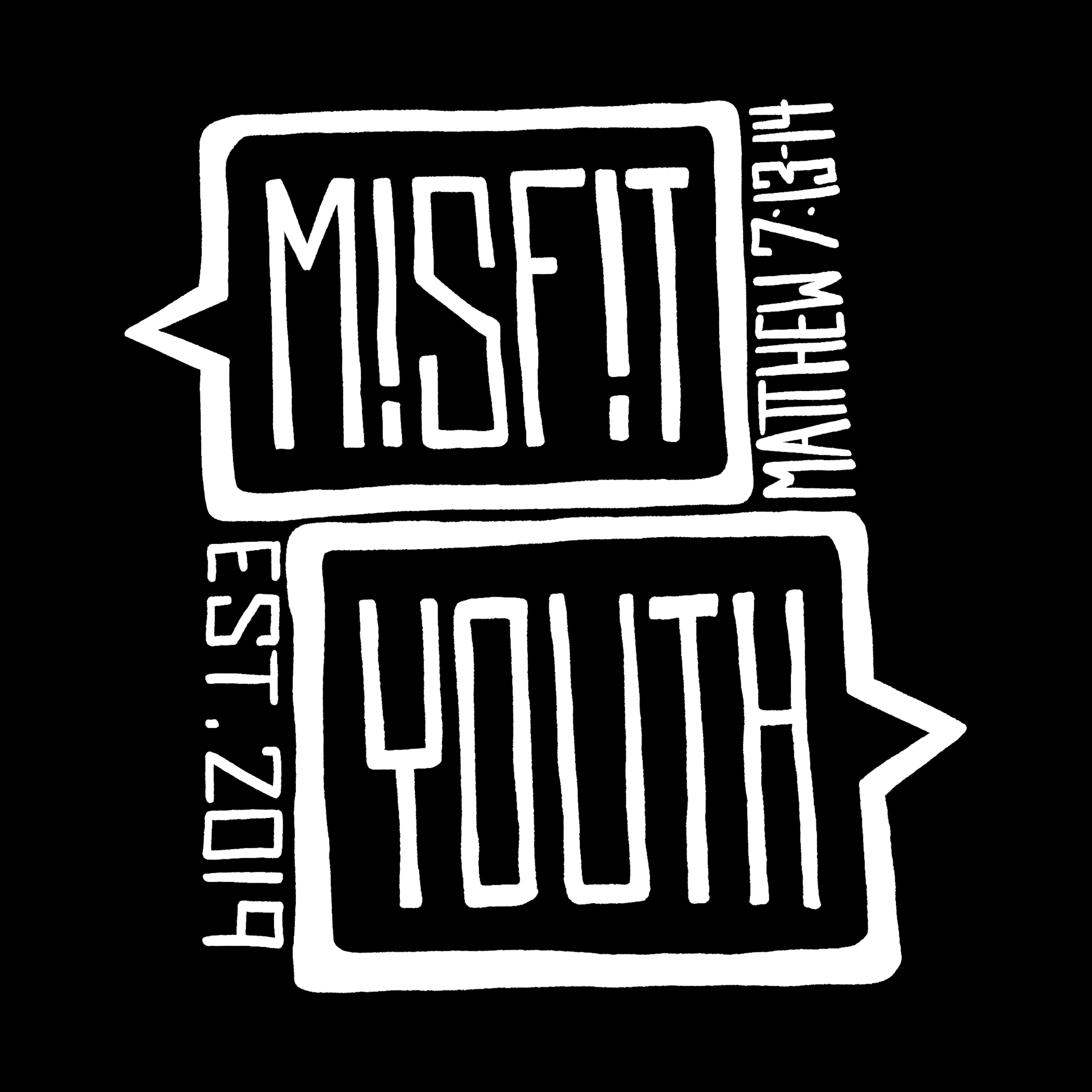 "Misfit Takeover" || June 26th 2022  episode artwork