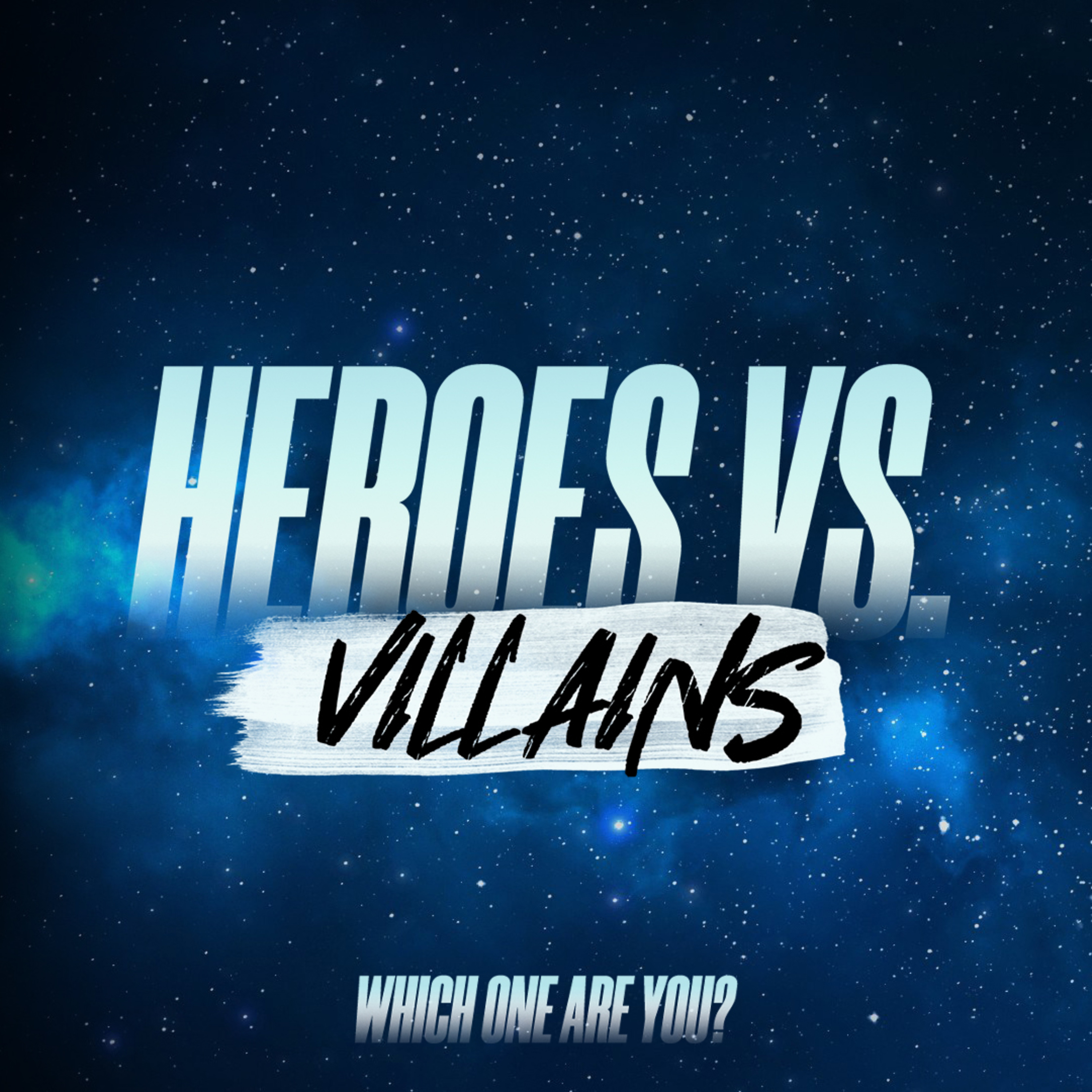 "My Personal Hero" || October 16th, 2022  episode artwork