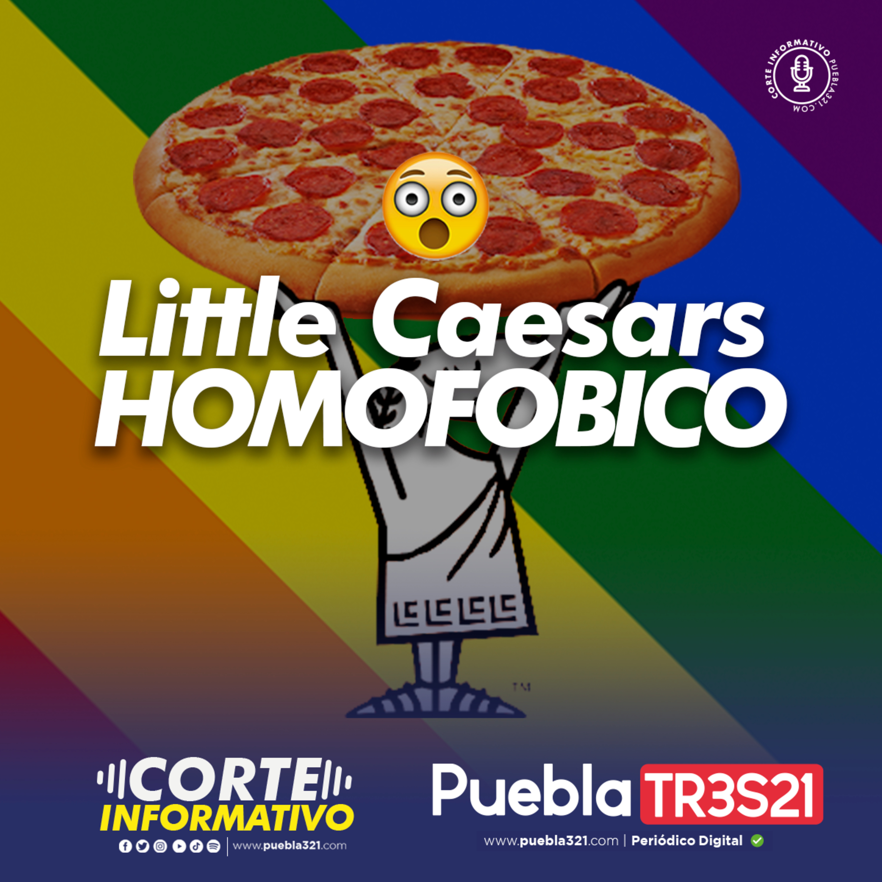 Puebla 321
