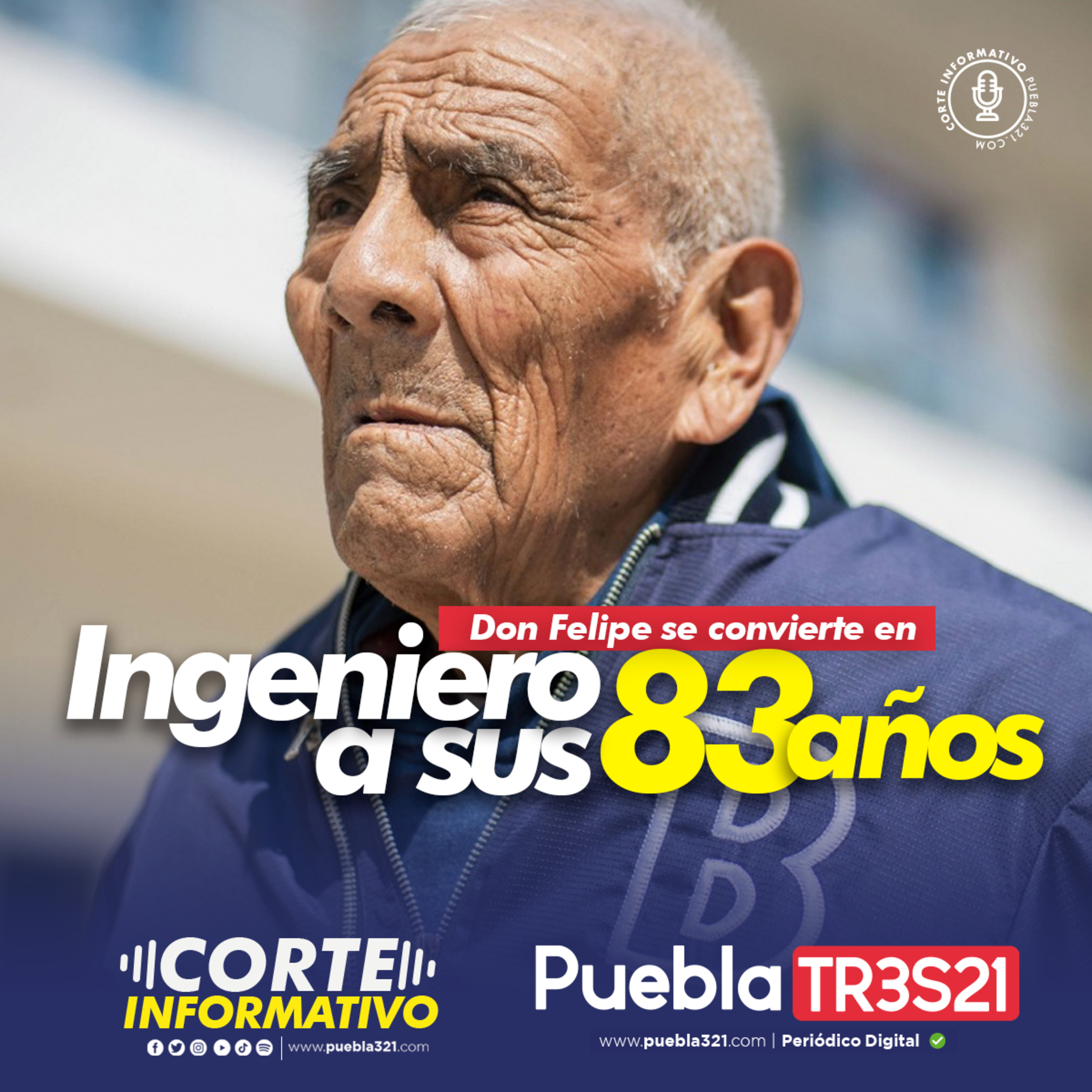 Puebla 321
