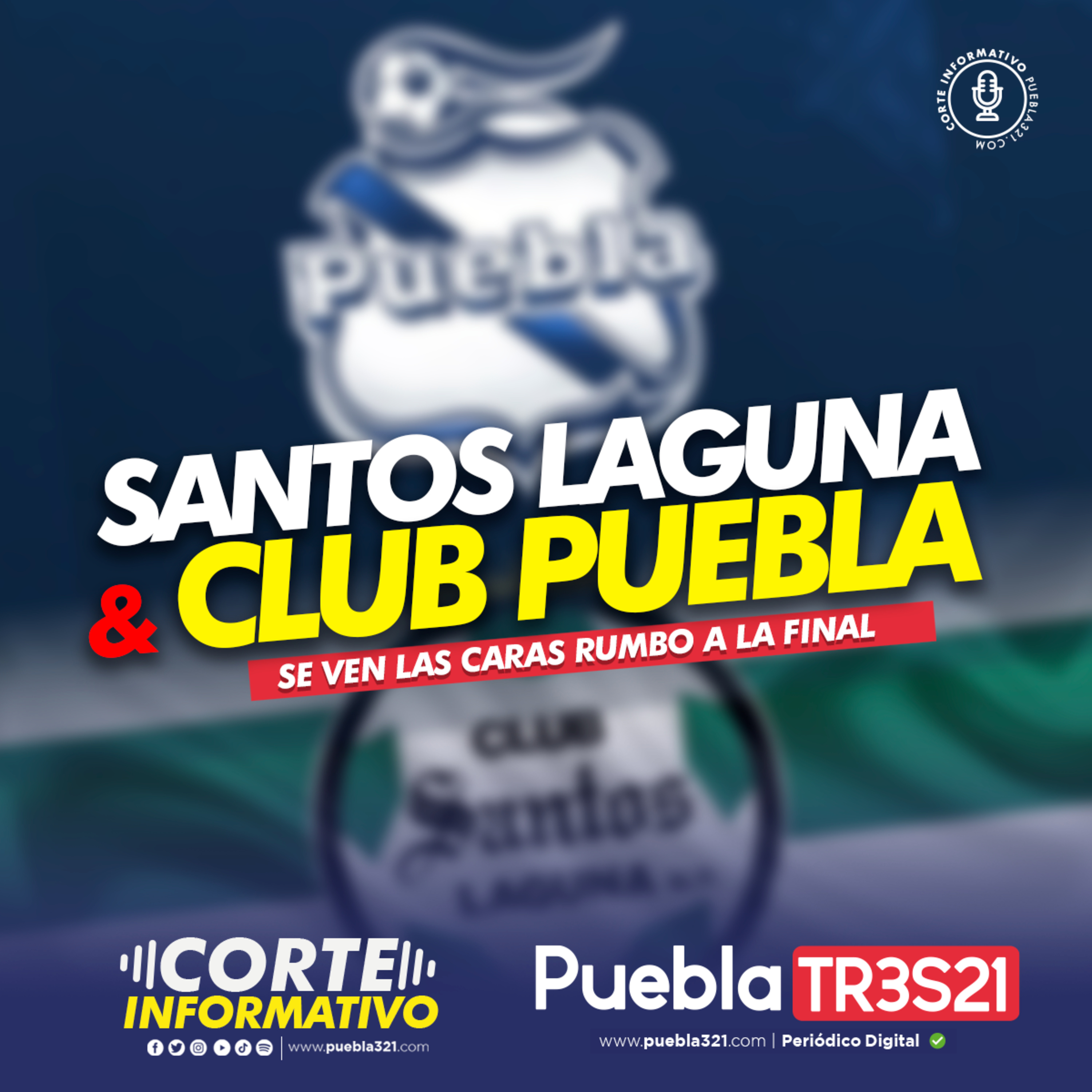 Puebla 321