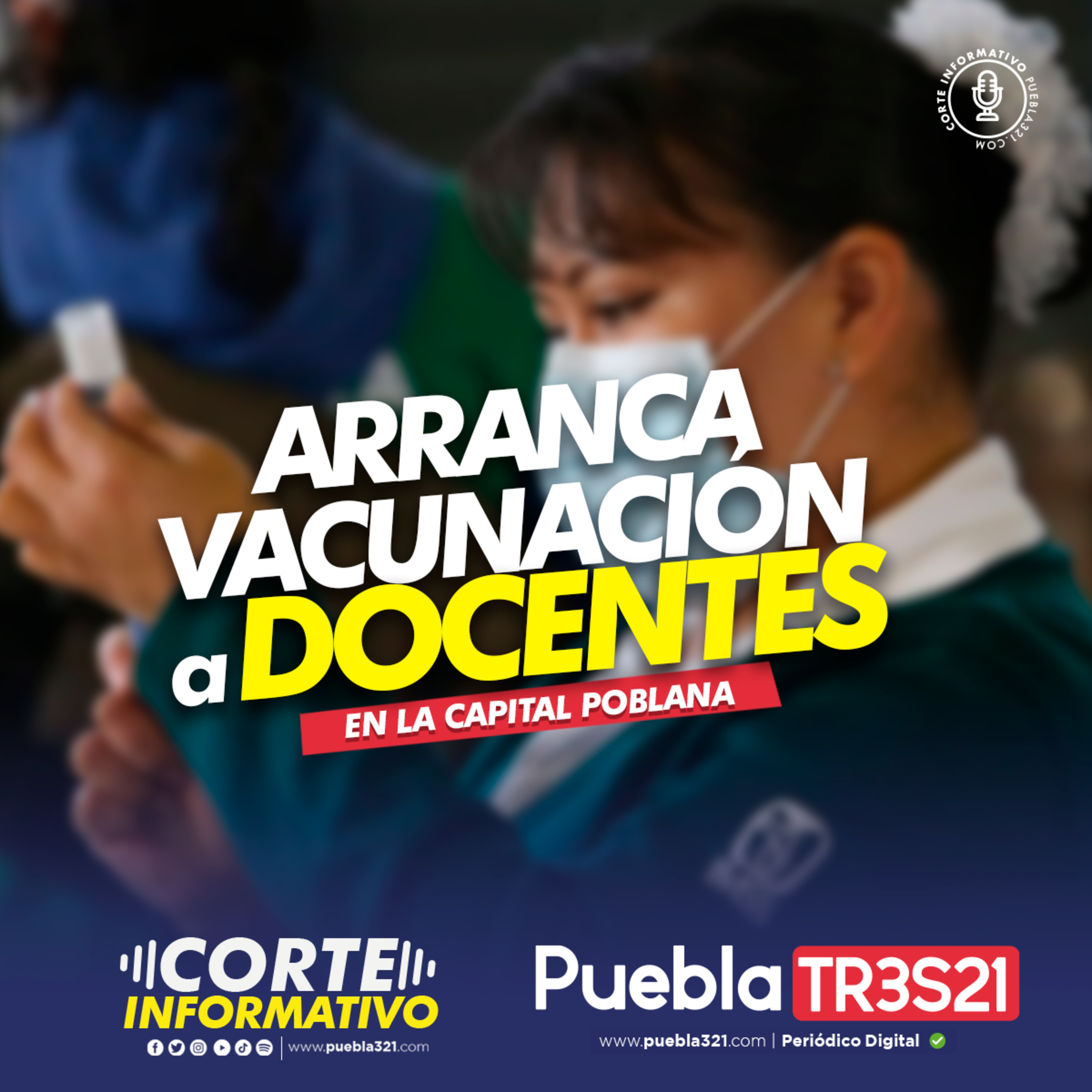 Puebla 321