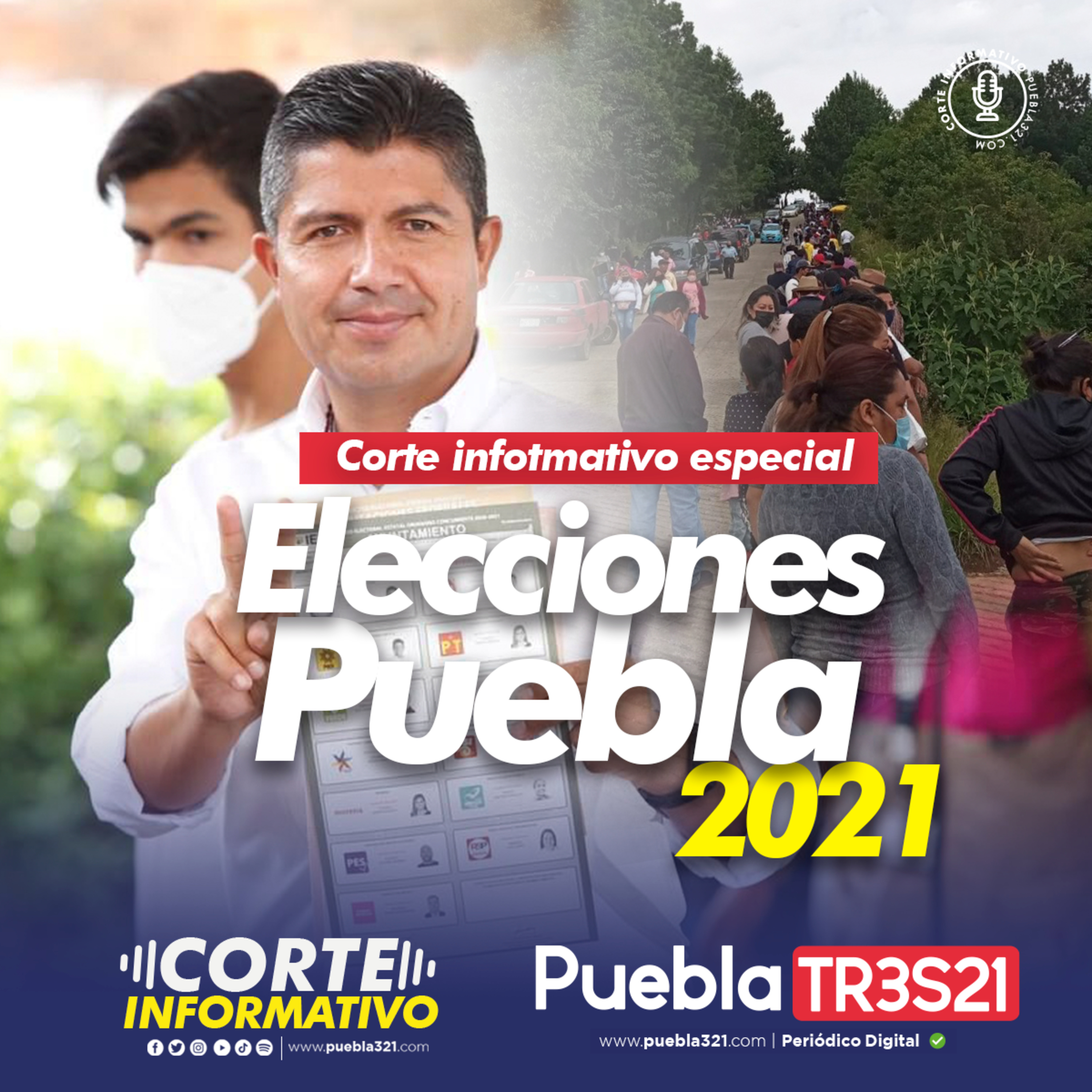 Puebla 321