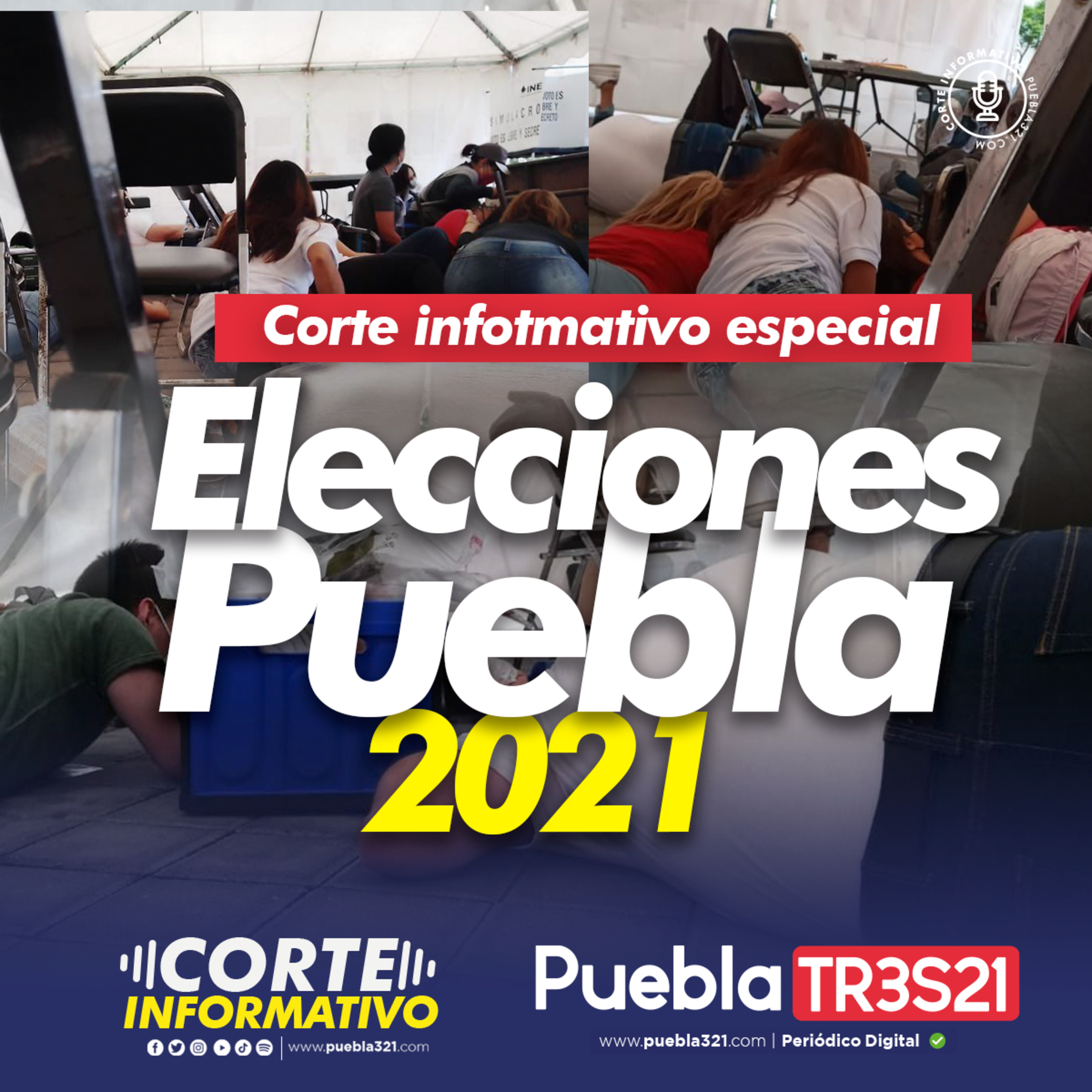 Puebla 321