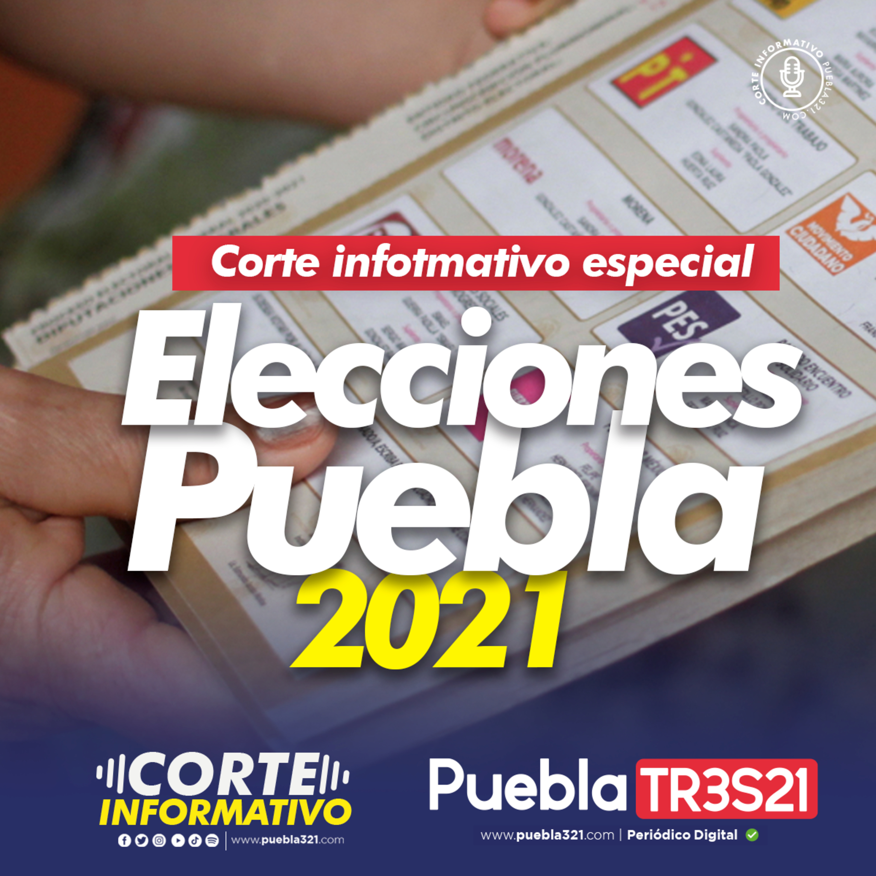 Puebla 321