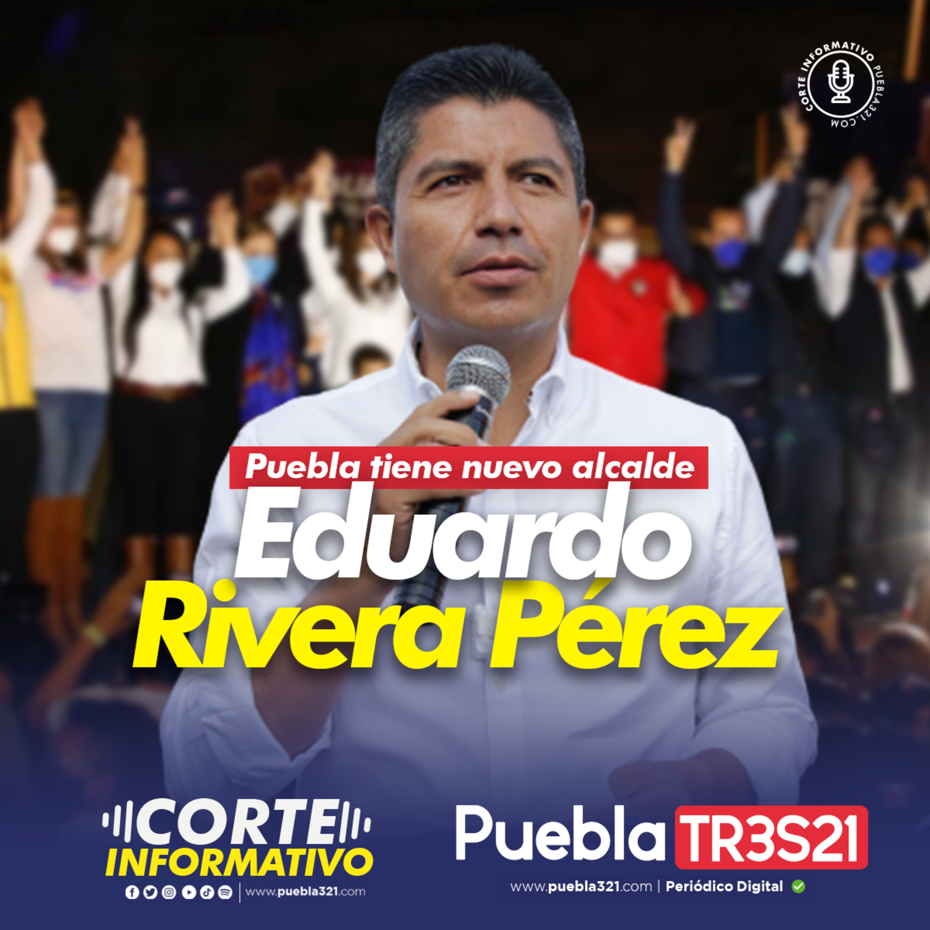 Puebla 321