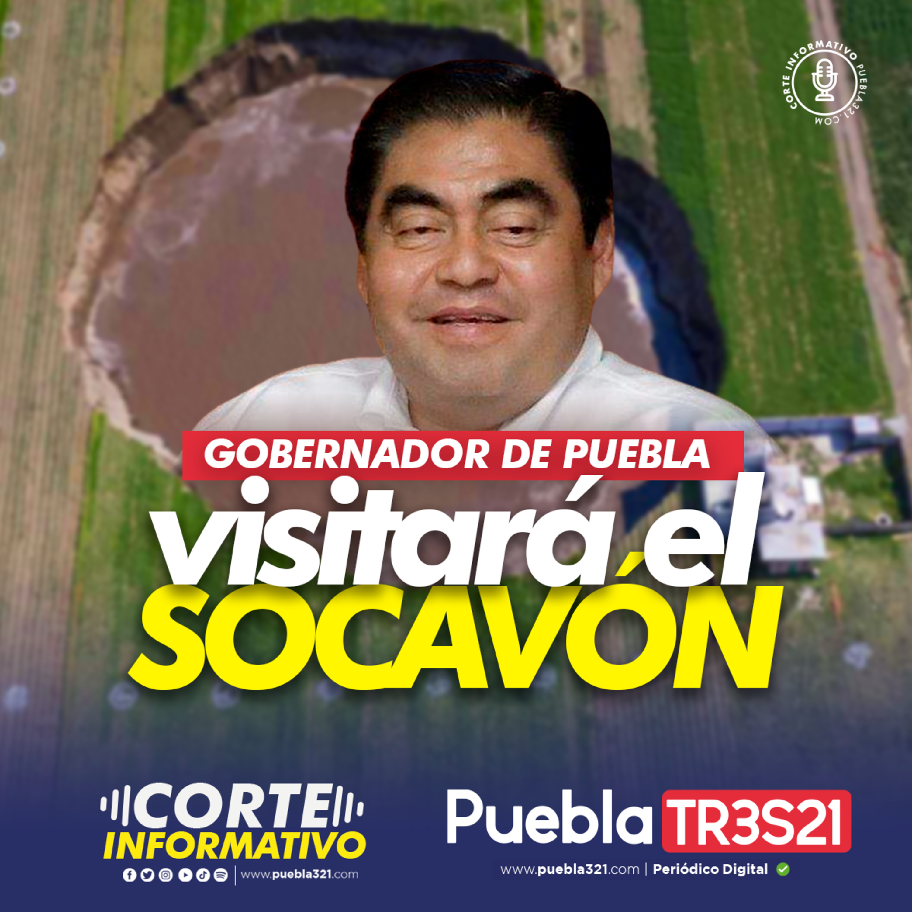 Puebla 321