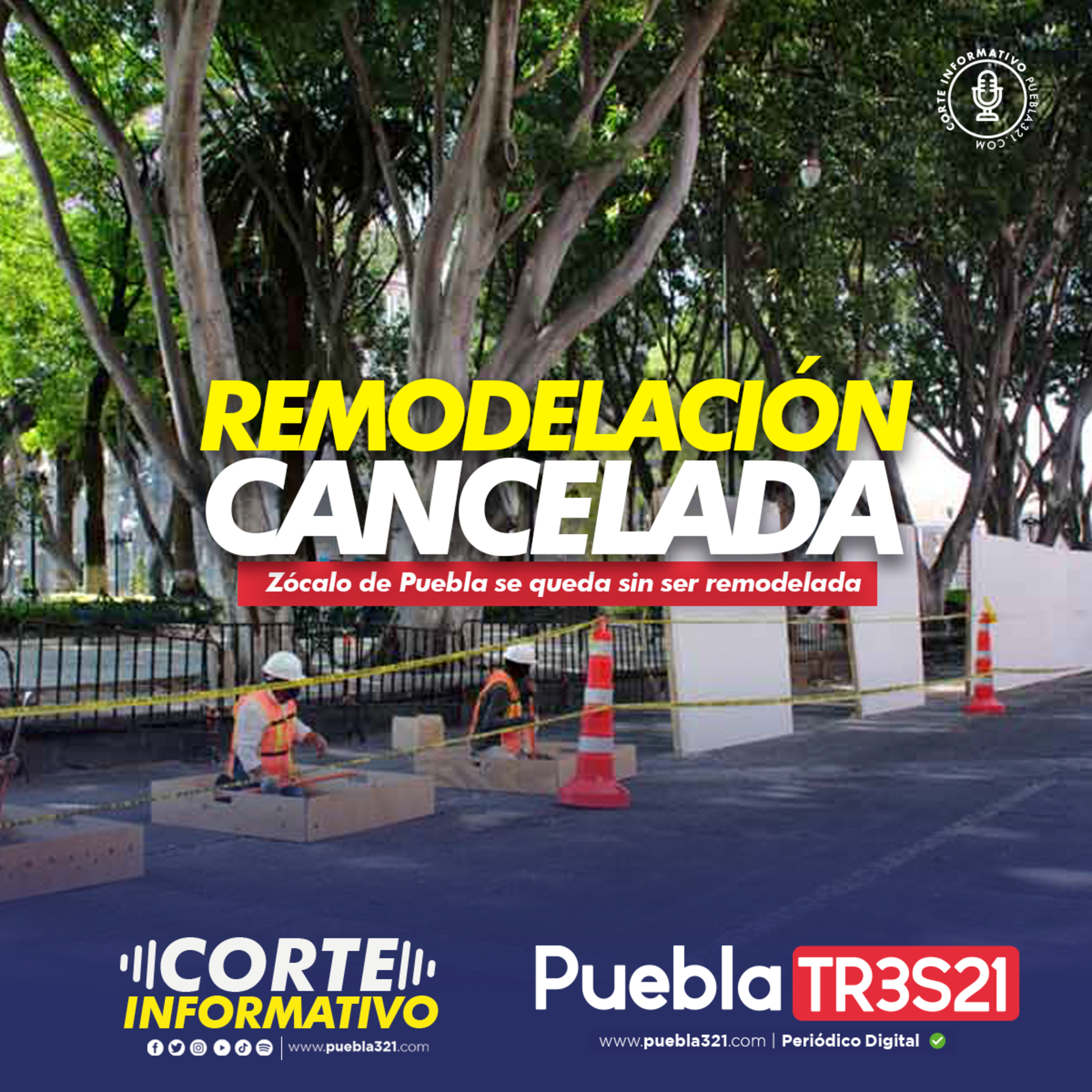 Puebla 321